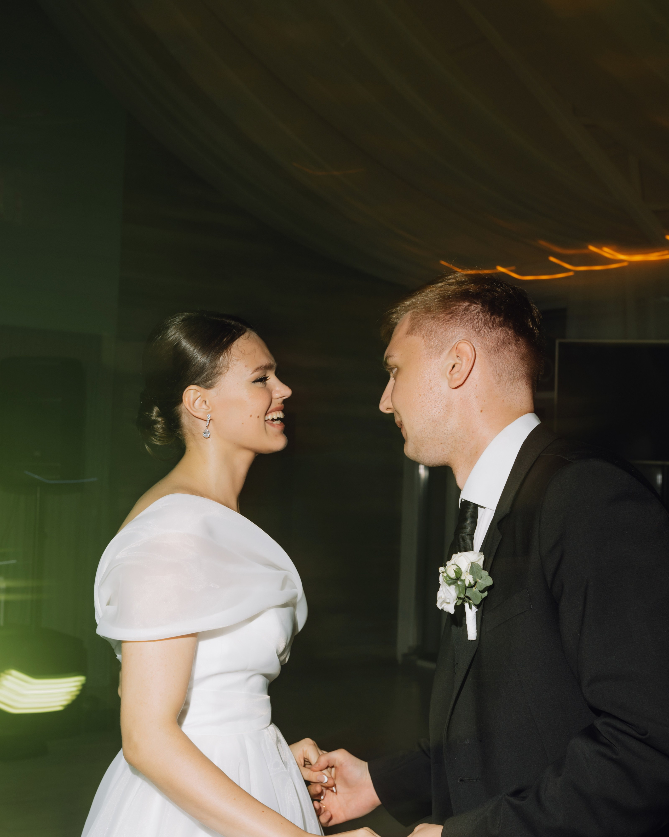 Алёна и Дима. Свадебный фотограф Анжелика Сариева