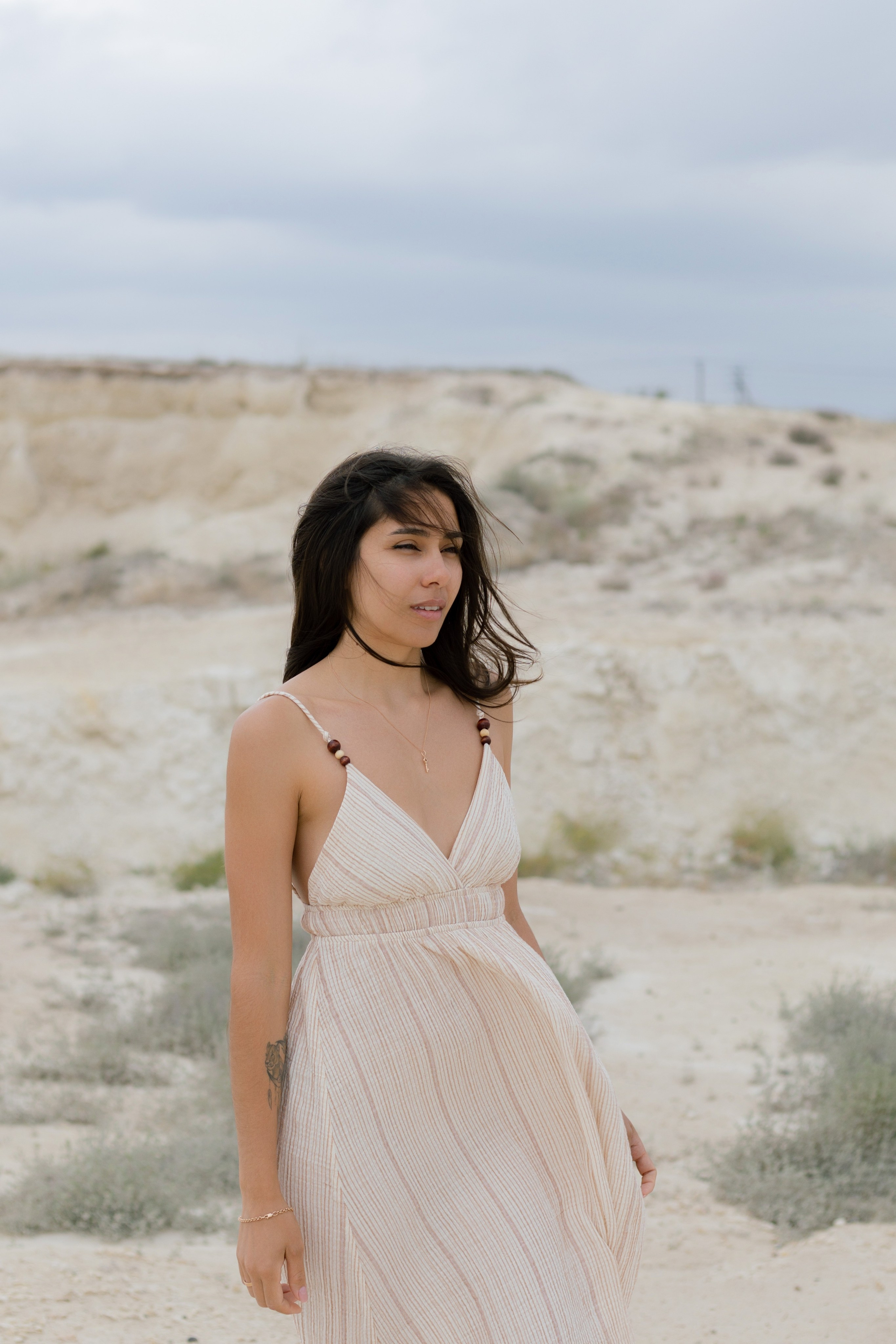 Фотосессия в степи Казахстана. Свадебный фотограф Калининград