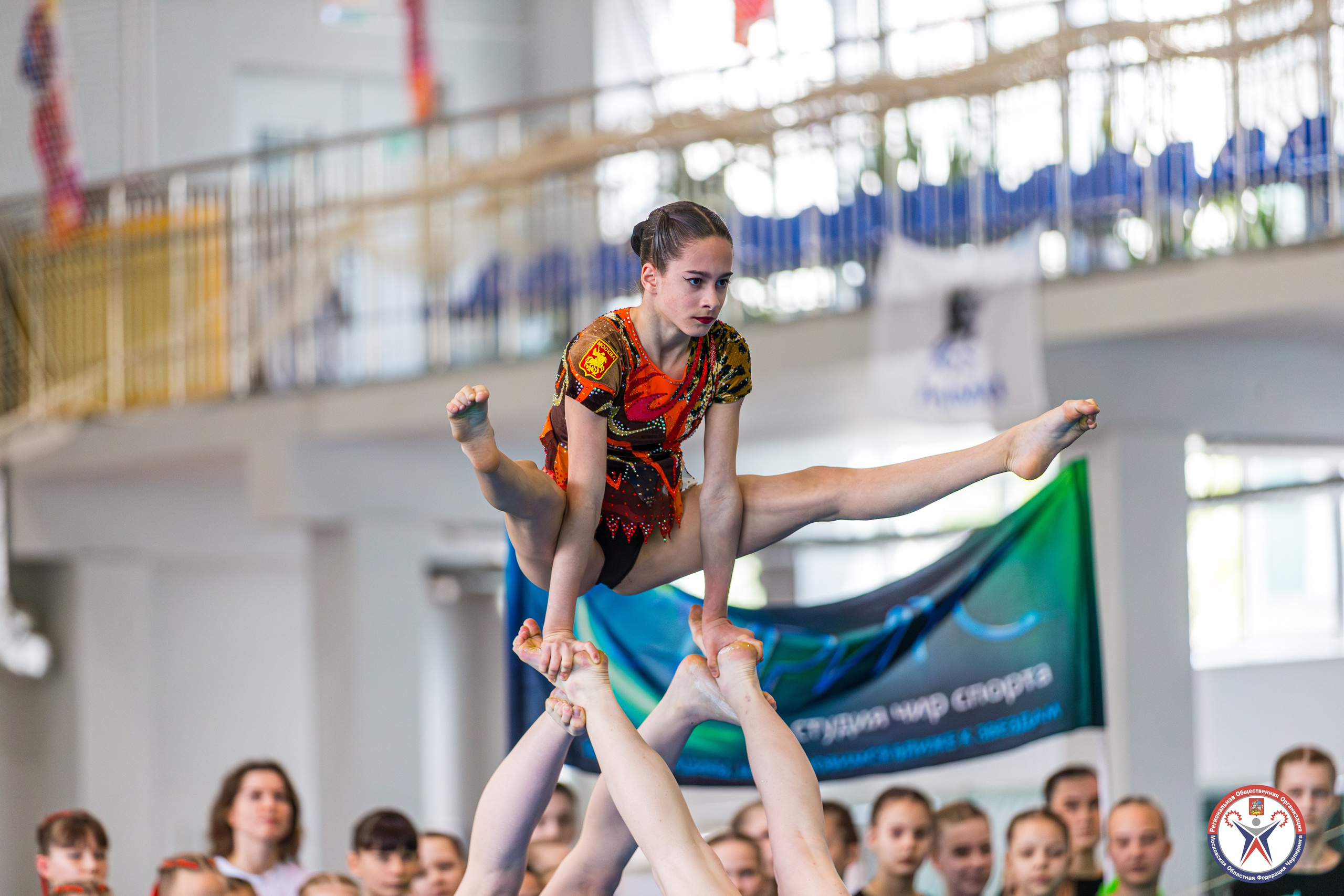 Спорт. Фотограф Марат Ситхов