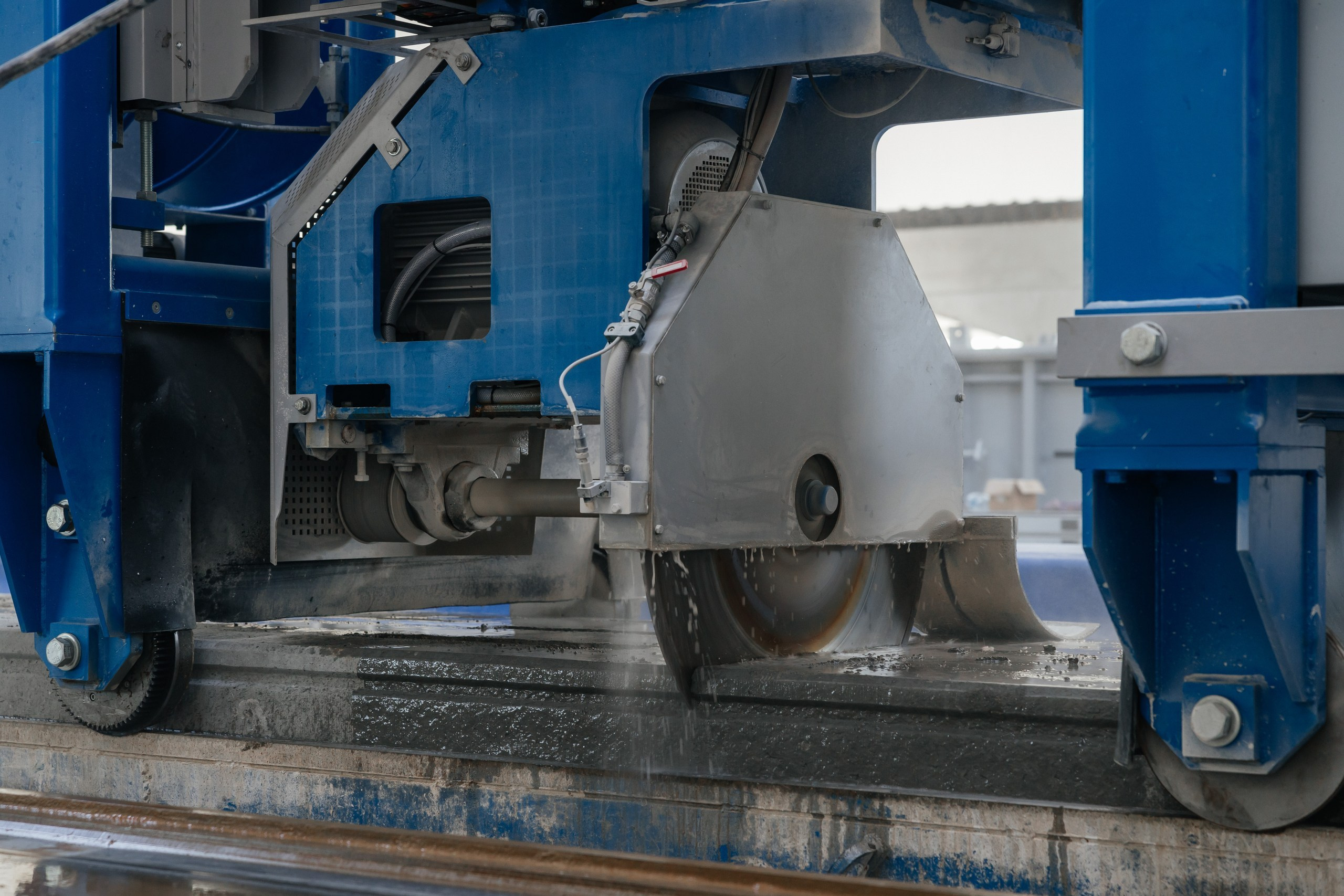 Проект 6. Завод MAXTRUDER в Польше. Дата: Сентябрь 2023. Профессиональный фотограф в городе Астана/Алматы Даурен Сембаев