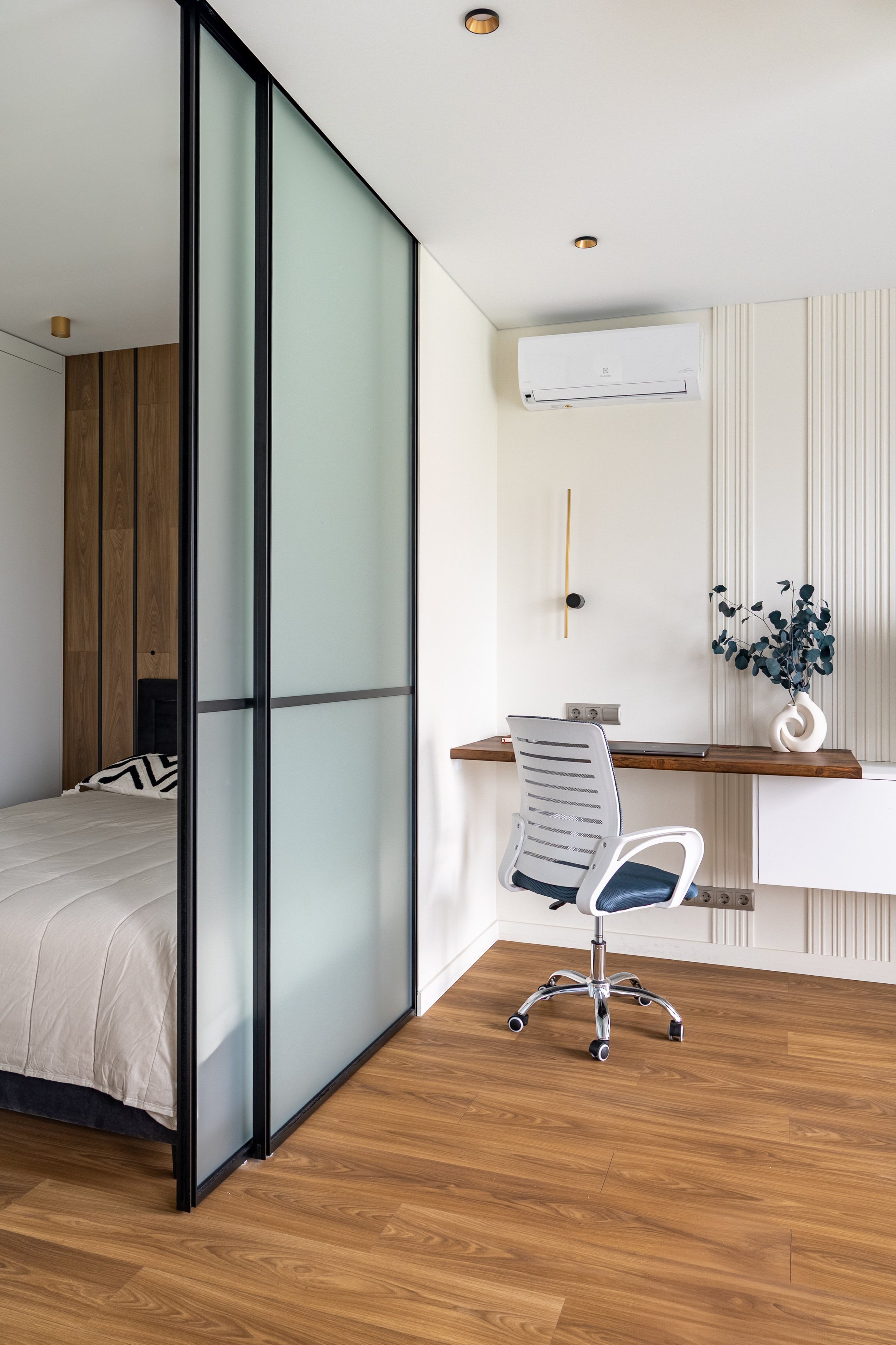 Квартира 39 м², пр-т Маршала Сергеева, 3. Елена Жукова. Архитектура, дизайн и ремонт