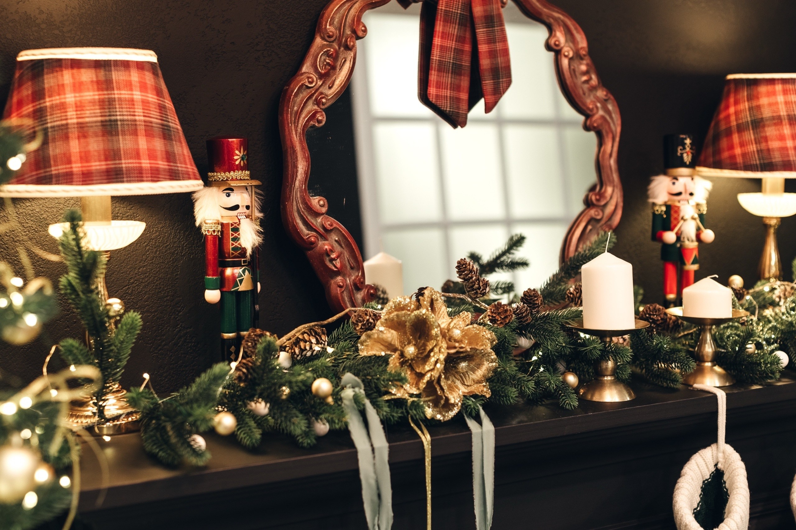 Фотостудии «Новый год 2026 год». Женский, семейный и детский фотограф в Тюмени Диана Осипова