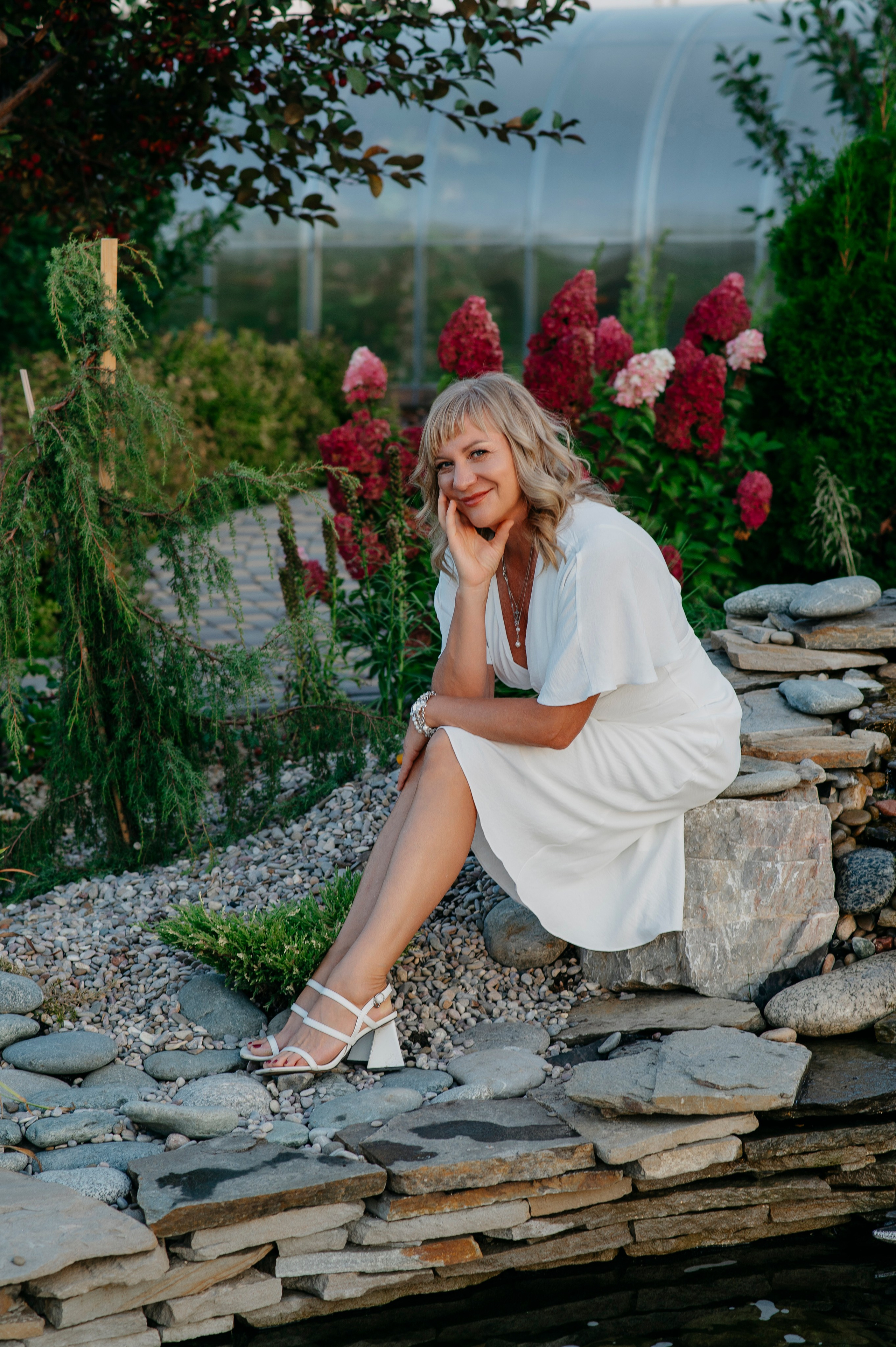 Ольга и Елизавета. Фотограф Дарья Семина