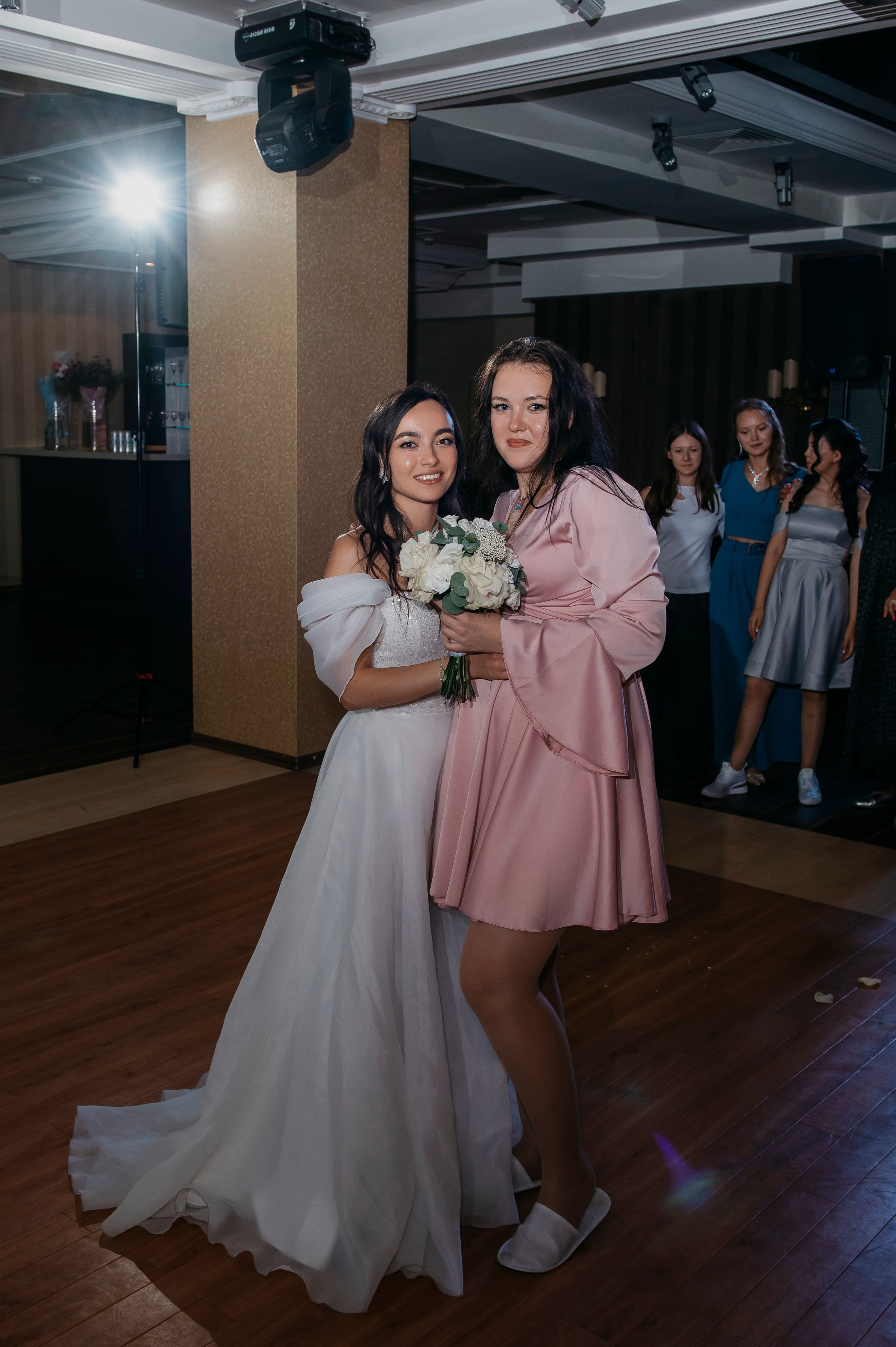 Влад и Валерия. Фотограф Дарья Семина