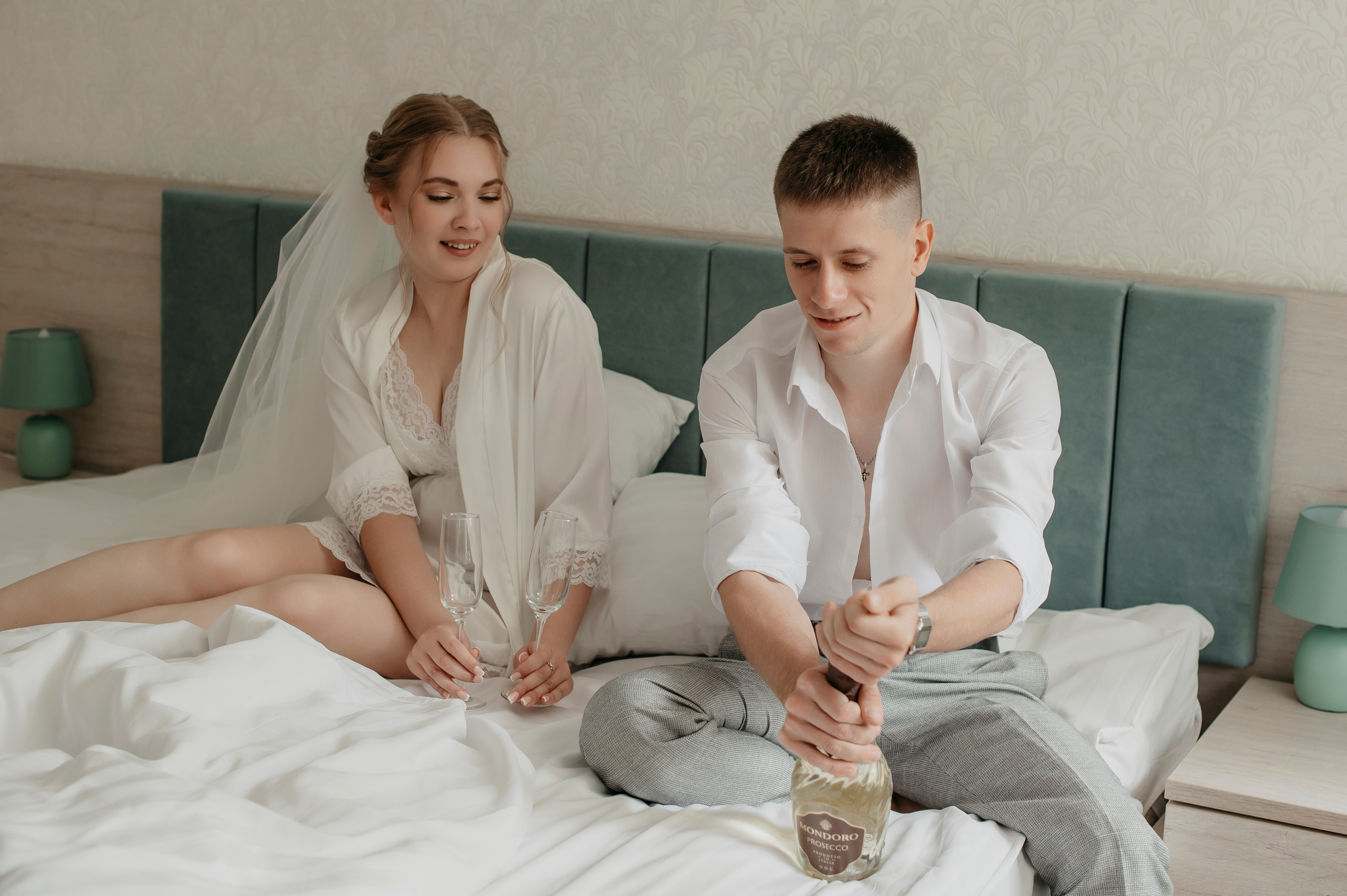 Матвей и Алена. Фотограф Дарья Семина