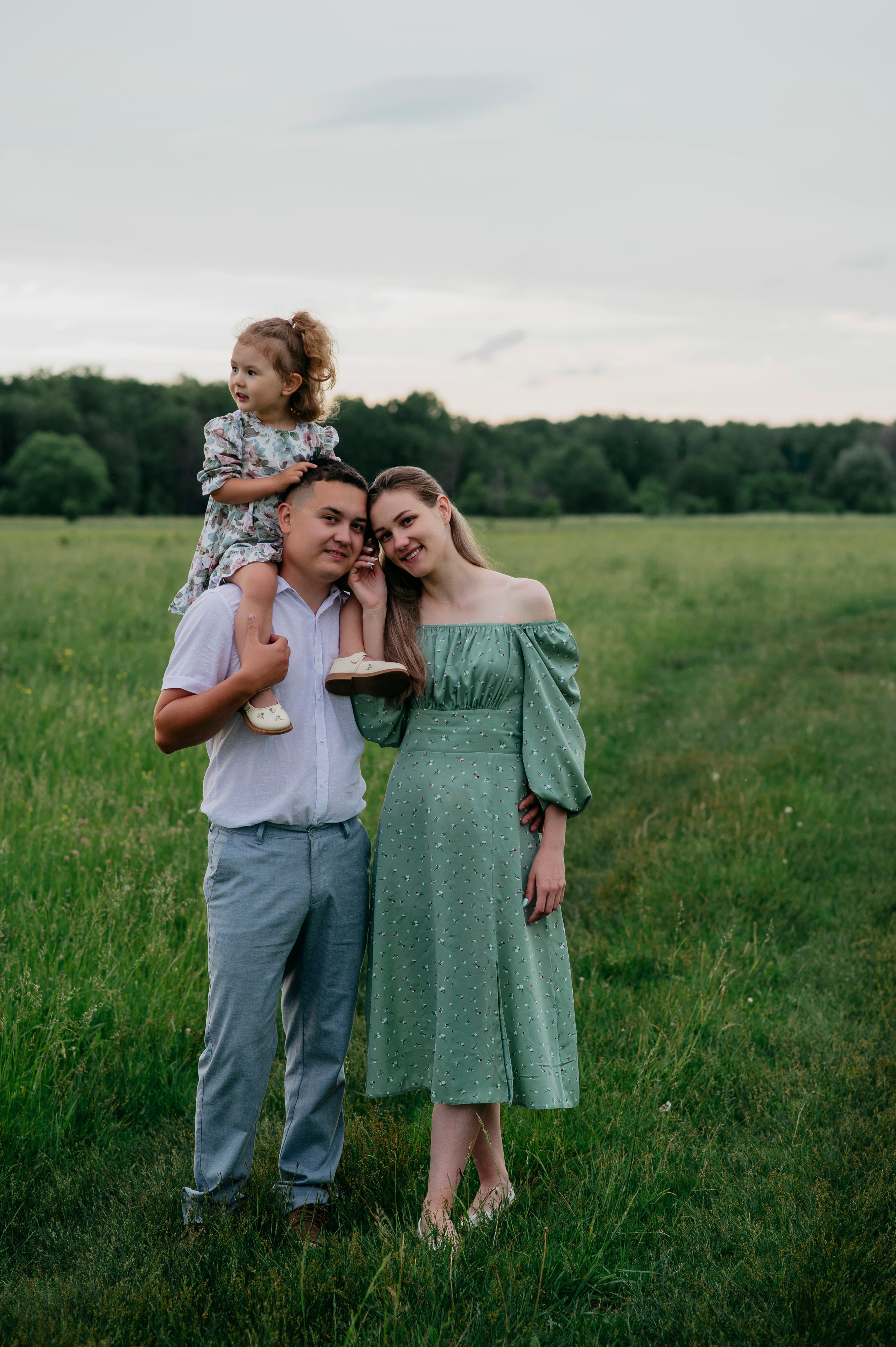 Маленькое солнышко. Фотограф Дарья Семина