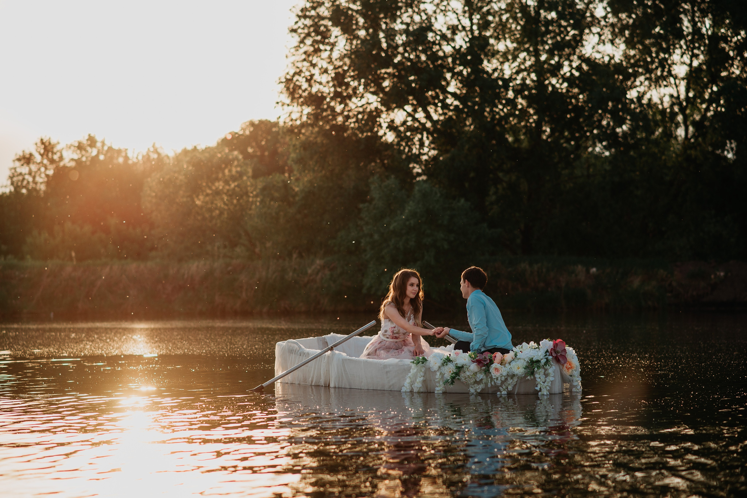 Алексей и Александра. Фотограф Дарья Семина