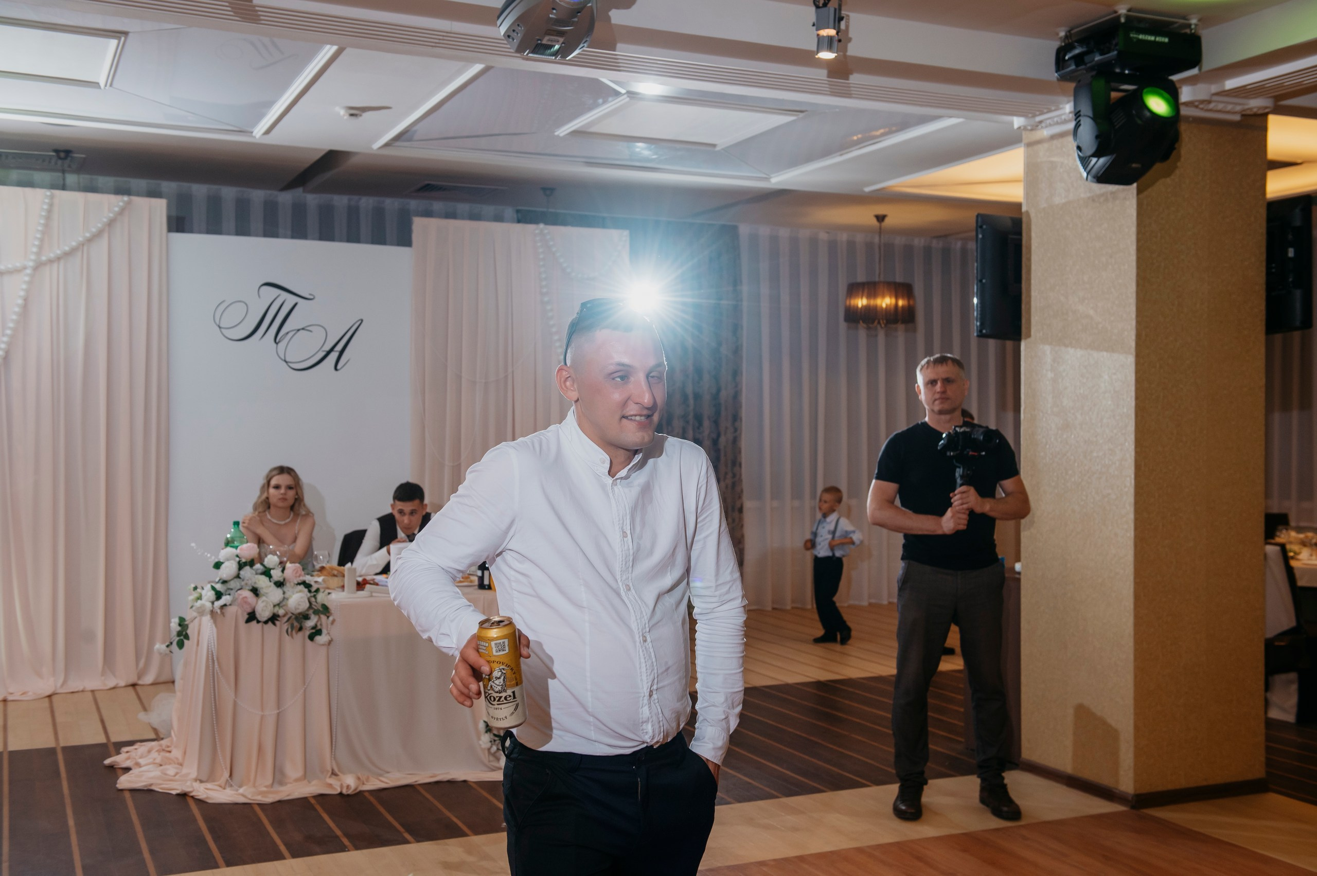 Тимофей и Анастасия. Фотограф Дарья Семина