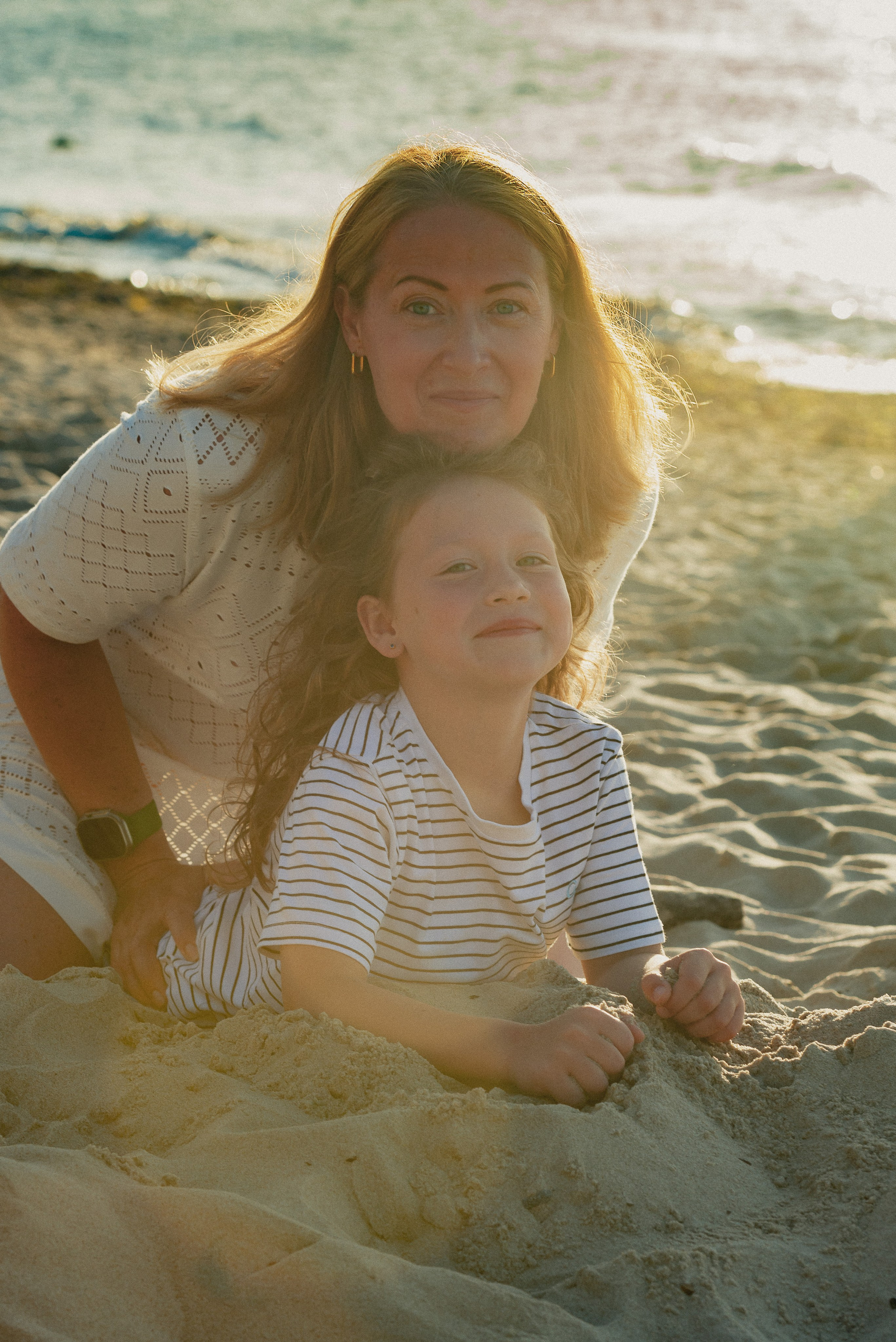 •Семейные. Фотограф Ксения Шевкопляс. г. Калининград. Кинематографический стиль — эстетика и истории, рассказанные через объектив