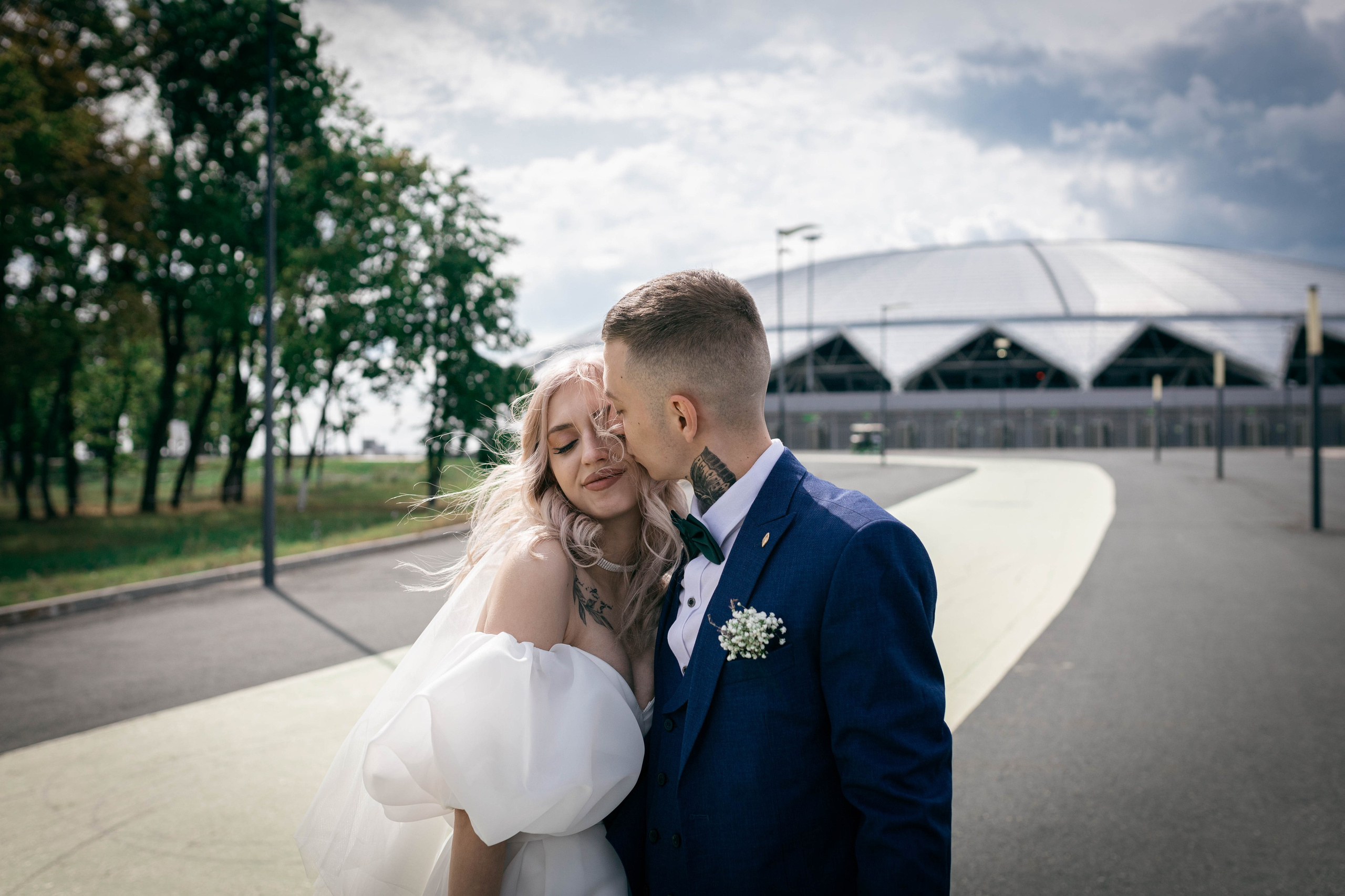 Тимур и Ксения. Антон Исаев — Фотограф-видеограф в Самаре