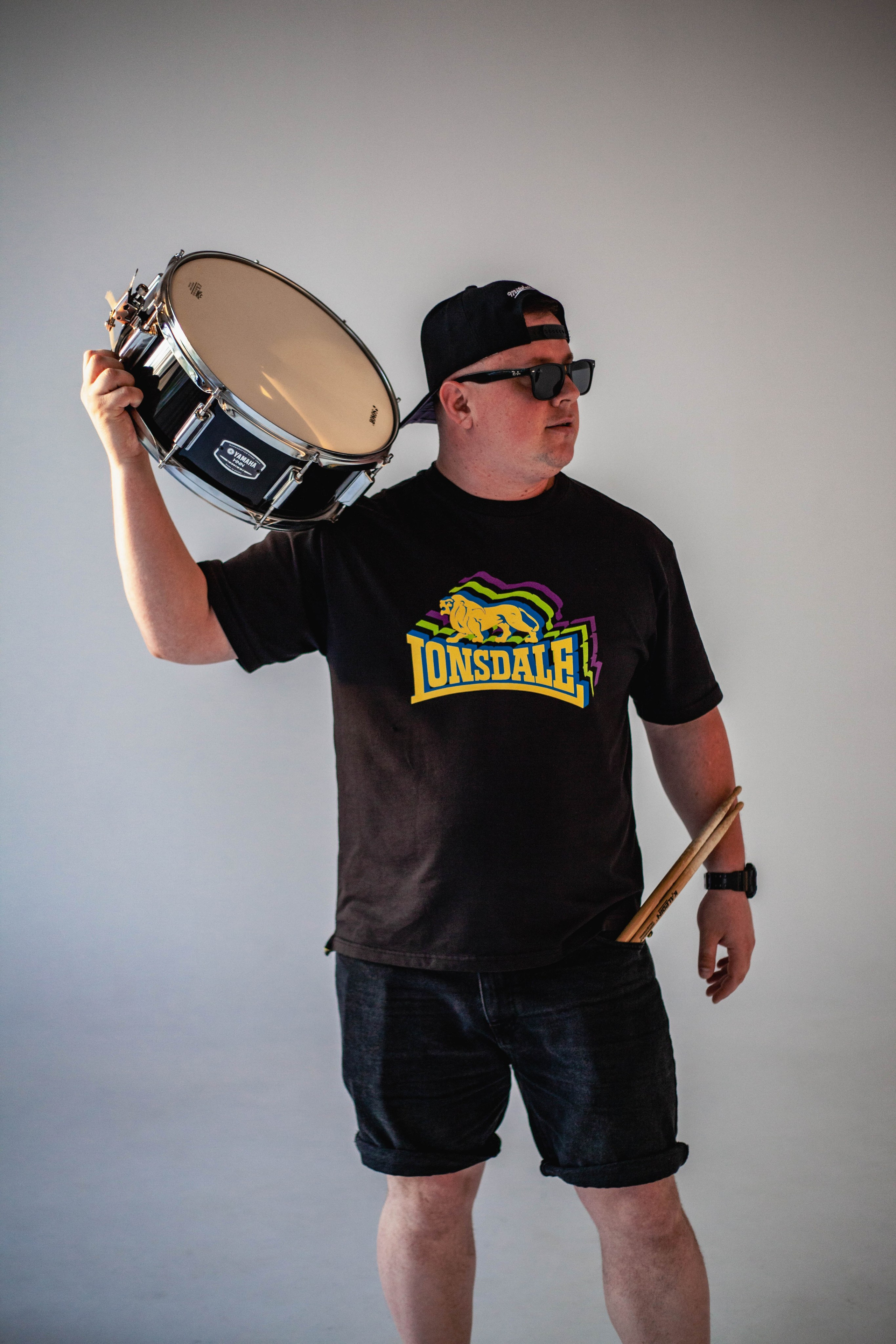 Студия. Уличный фотограф Города N