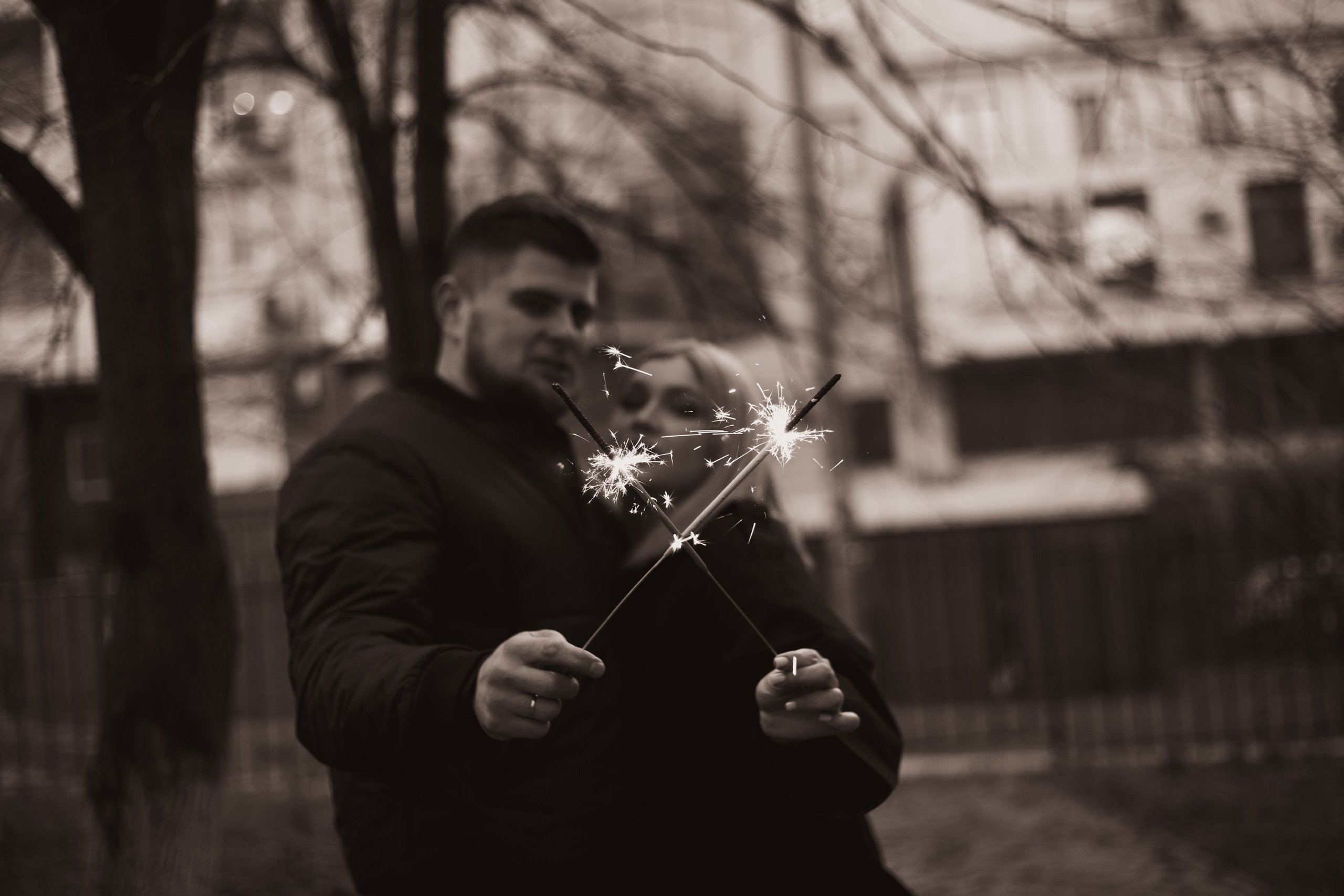 Тайны двух сердец. Уличный фотограф Города N