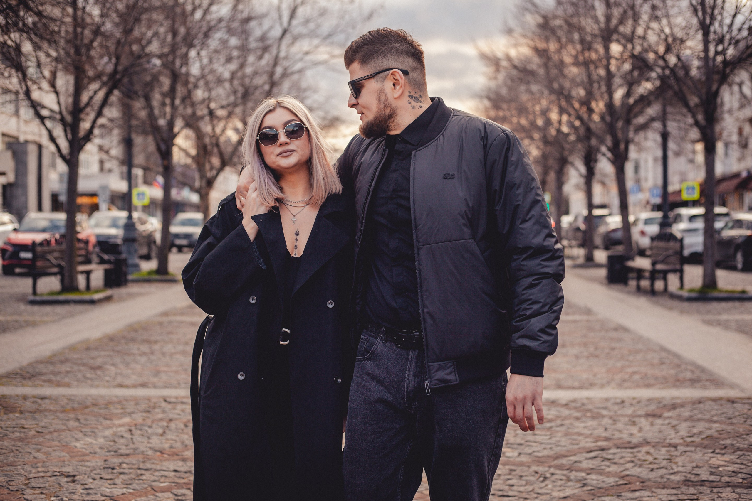 Тайны двух сердец. Уличный фотограф Города N