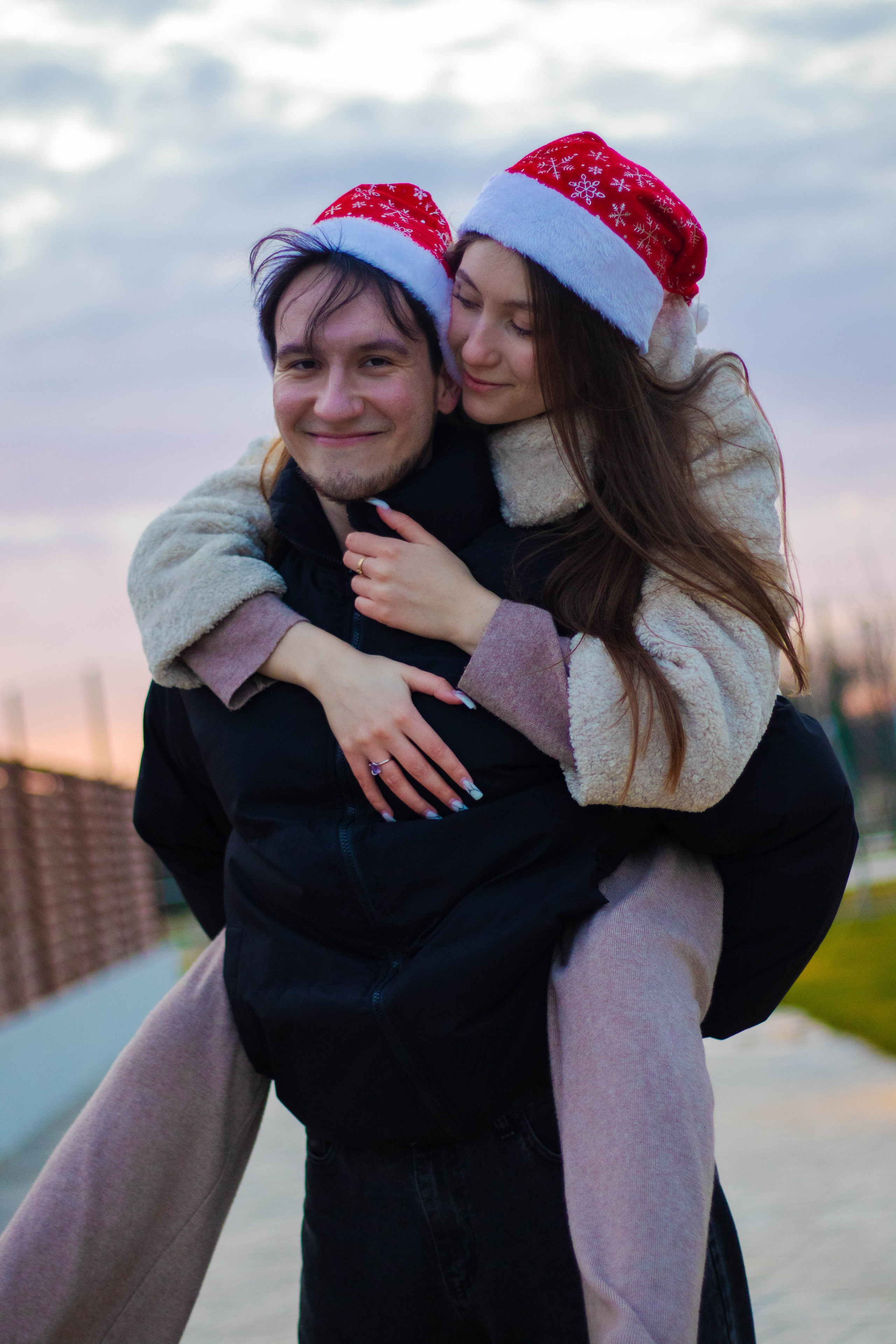 «Шепот влюбленных душ». Уличный фотограф Города N