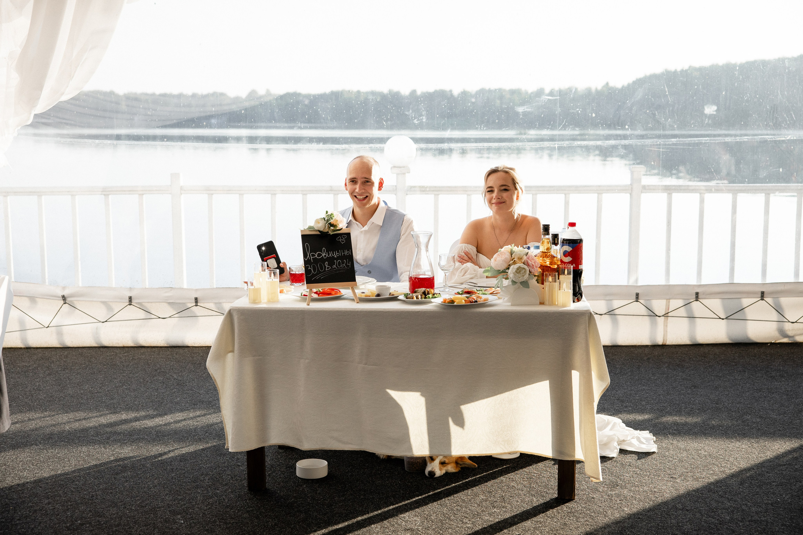 Свадебная серия. Свадебный фотограф в Иваново Гитарина Черняева