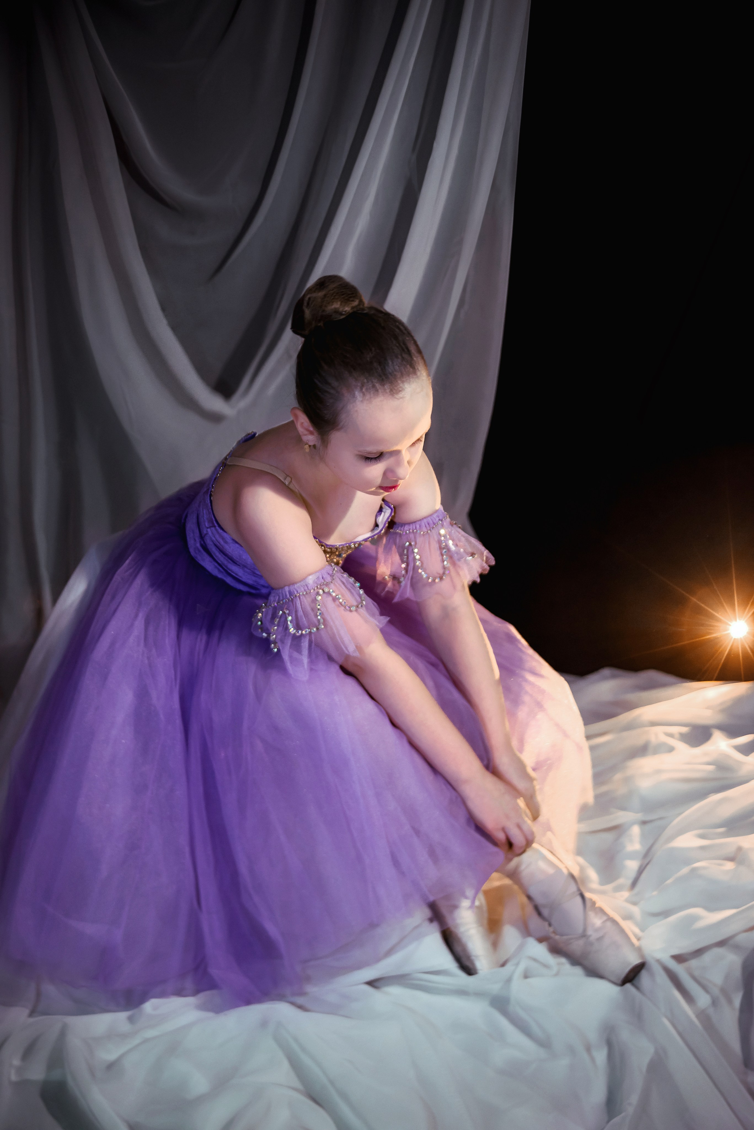 Фотосессия для маленькой балерины. Семейный и детский фотограф в Ярославле, Максимова Светлана