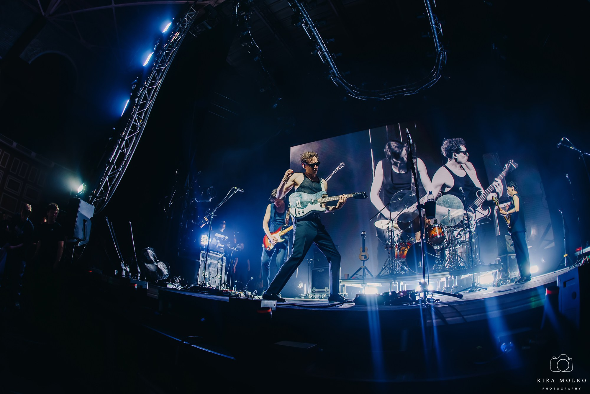 Zoloto. Кира Молко — Концертный фотограф в Санкт-Петербурге