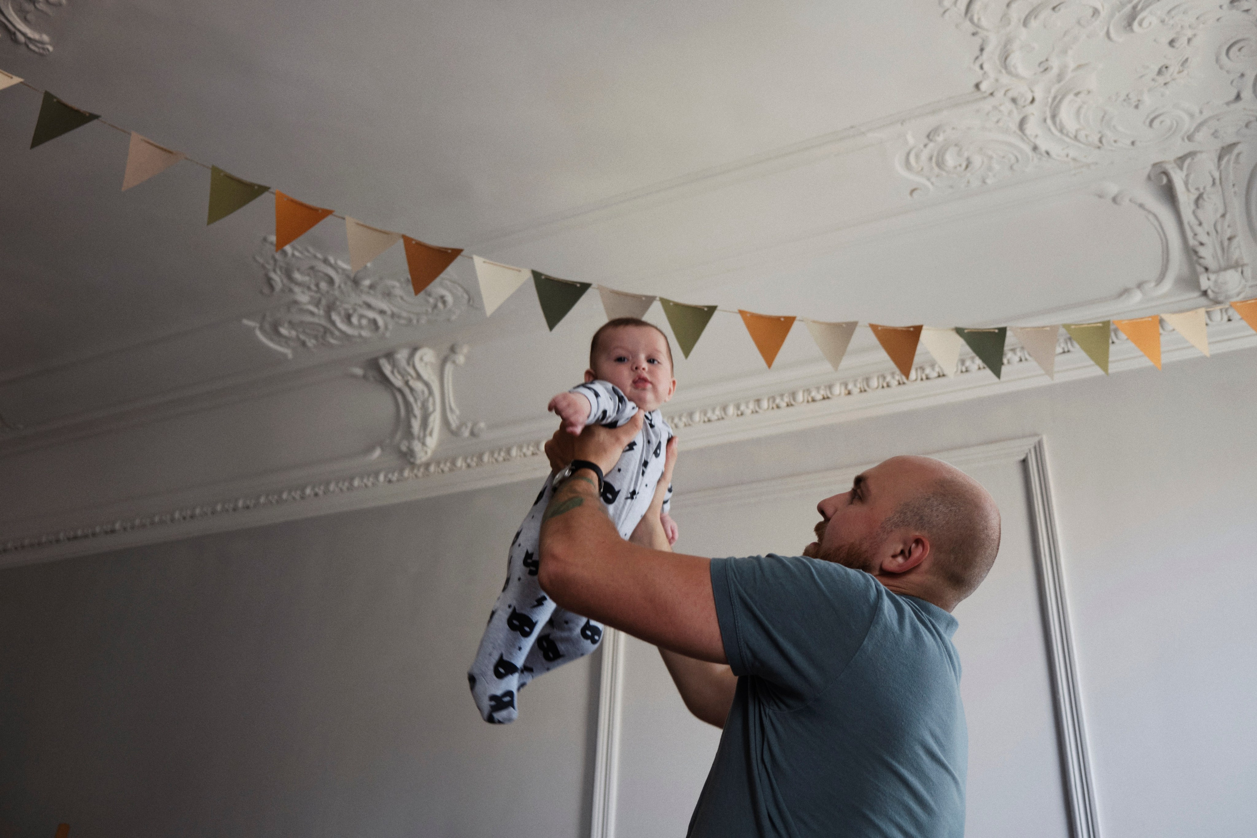 Фотосессия новорожденных и малышей. Семейный и детский фотограф в Санкт-Петербурге «Chilik»