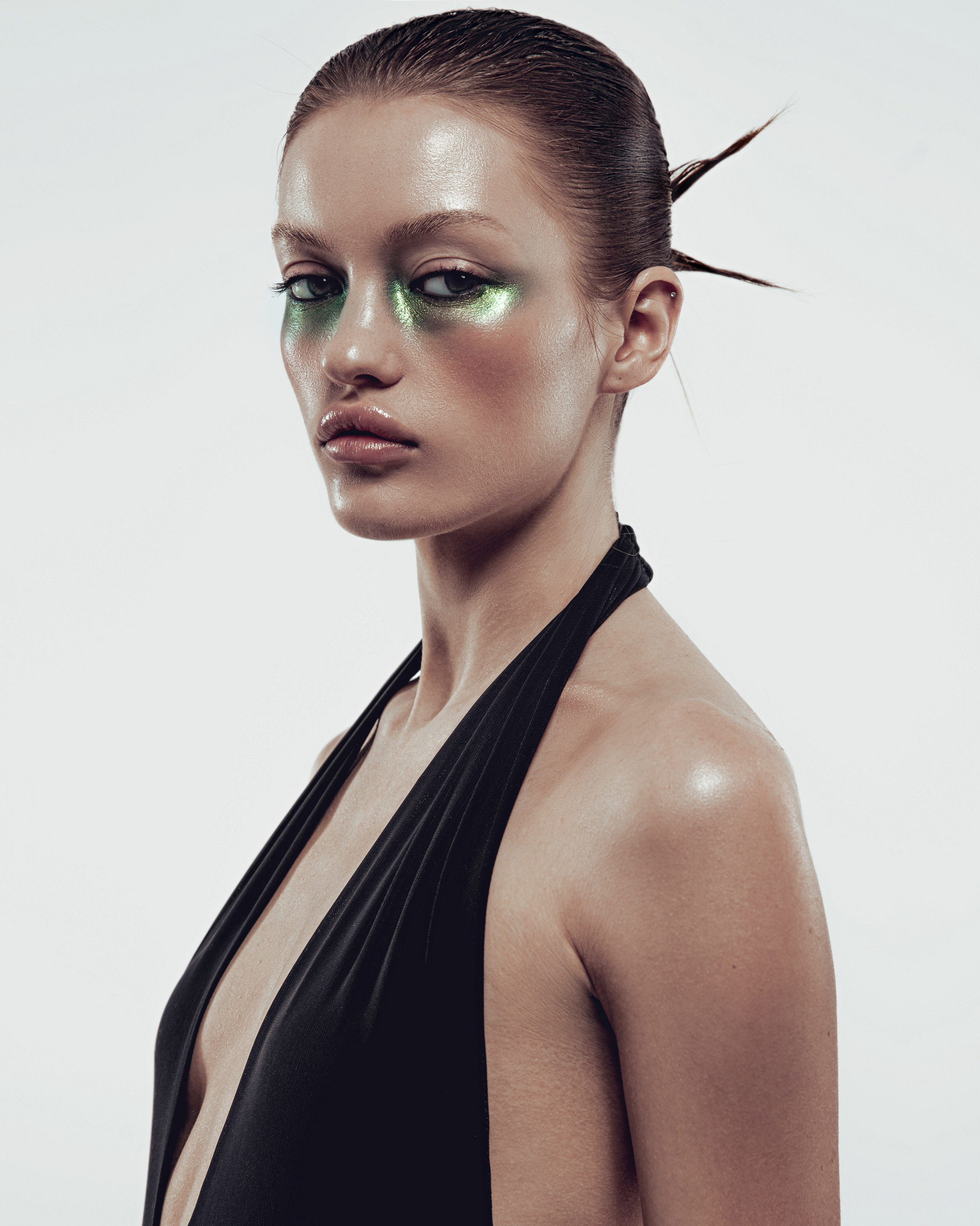 Try me on A/W 2025 lookbook. Жиркова Ирина — фотограф для брендов в Москве