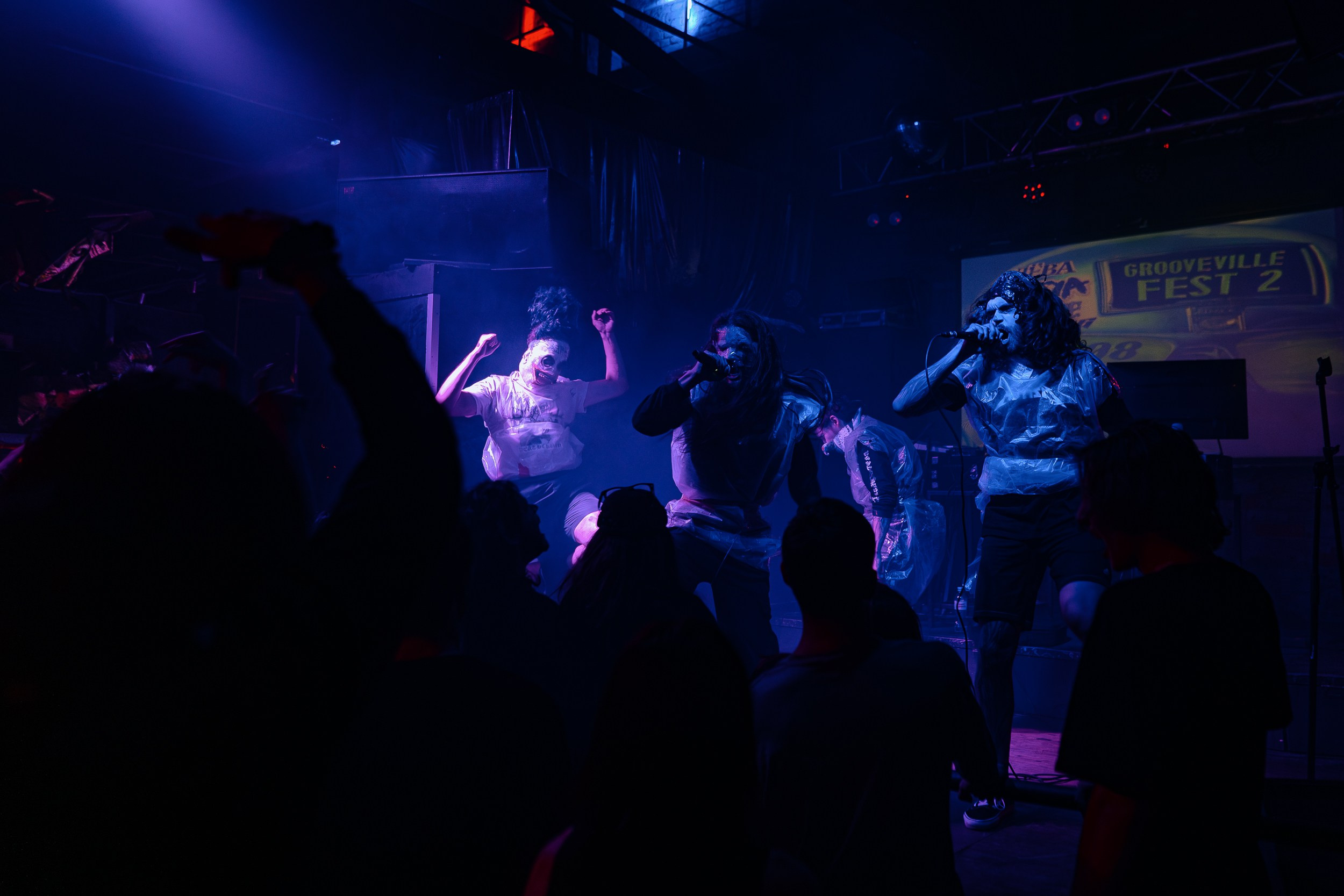 Grooveville fest 2. Ионотека. 17.08.2025. Главная