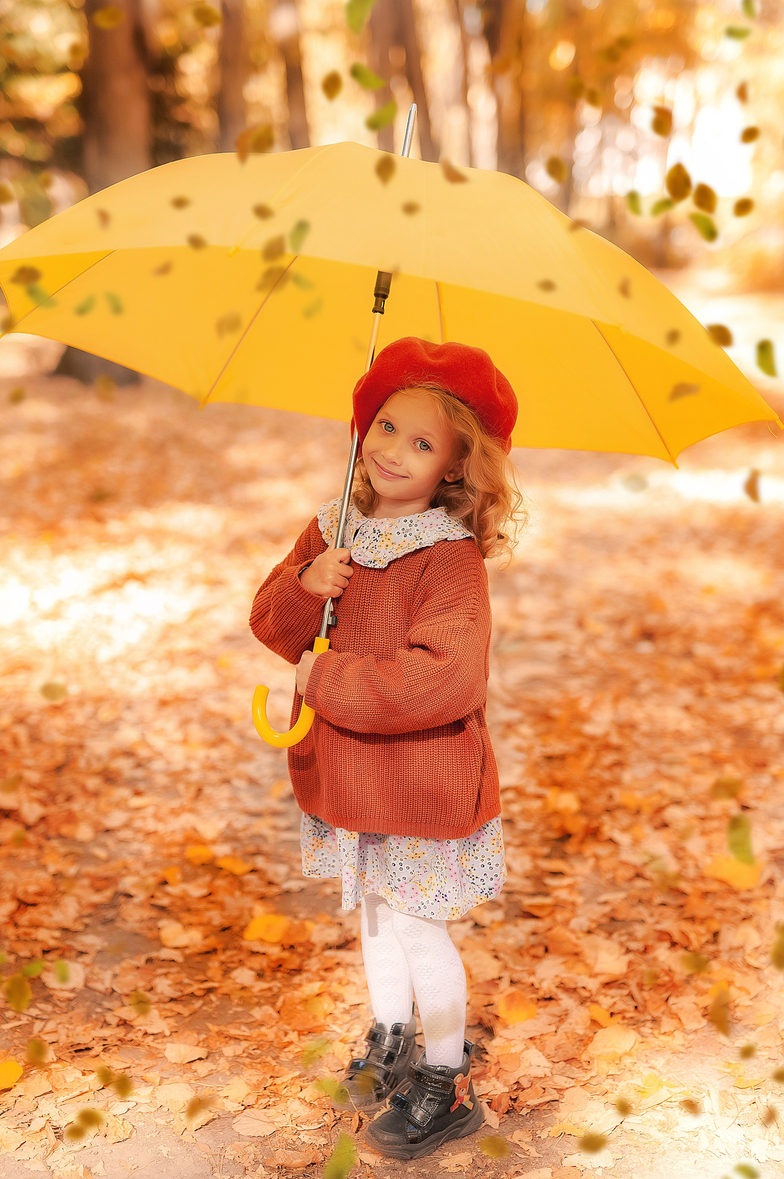 Паулина. Семейный, детский фотограф в Воронеже Анна Никитина