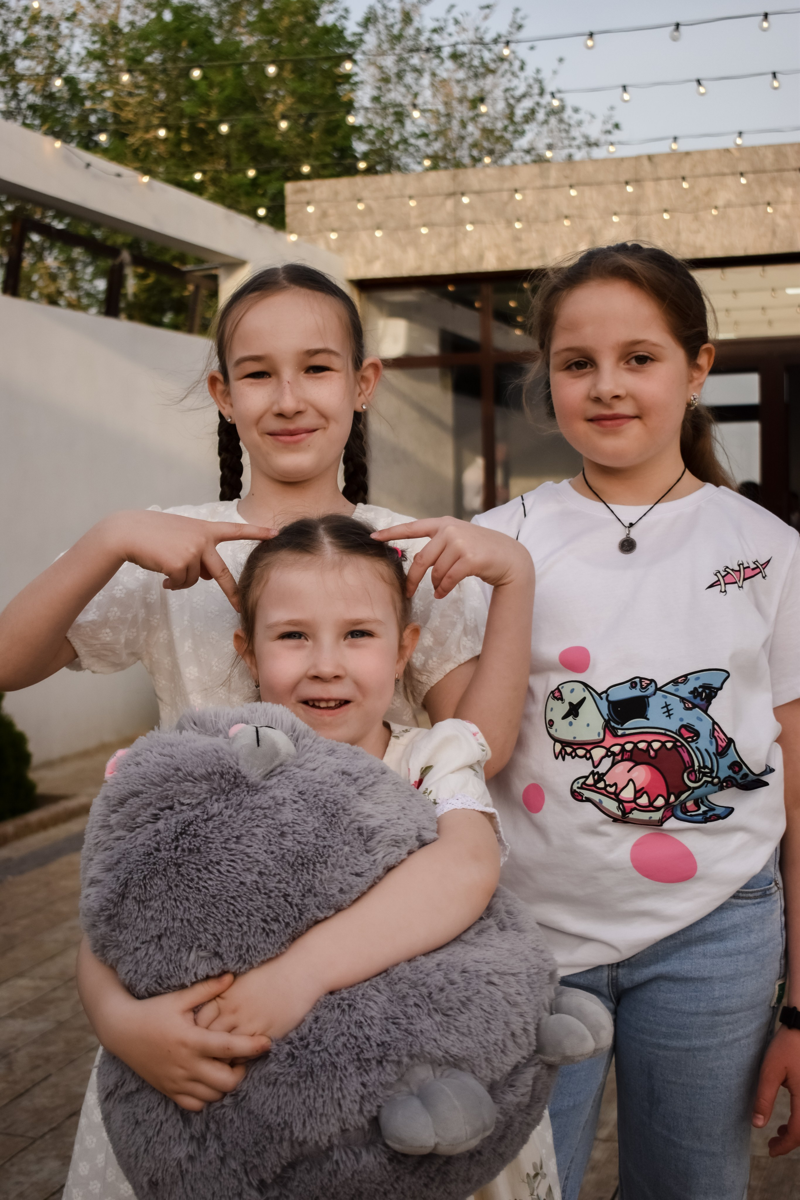 Детский день рождения — фотограф в селе Левокумском. Фотограф Оксана Яремчук — село Левокумское