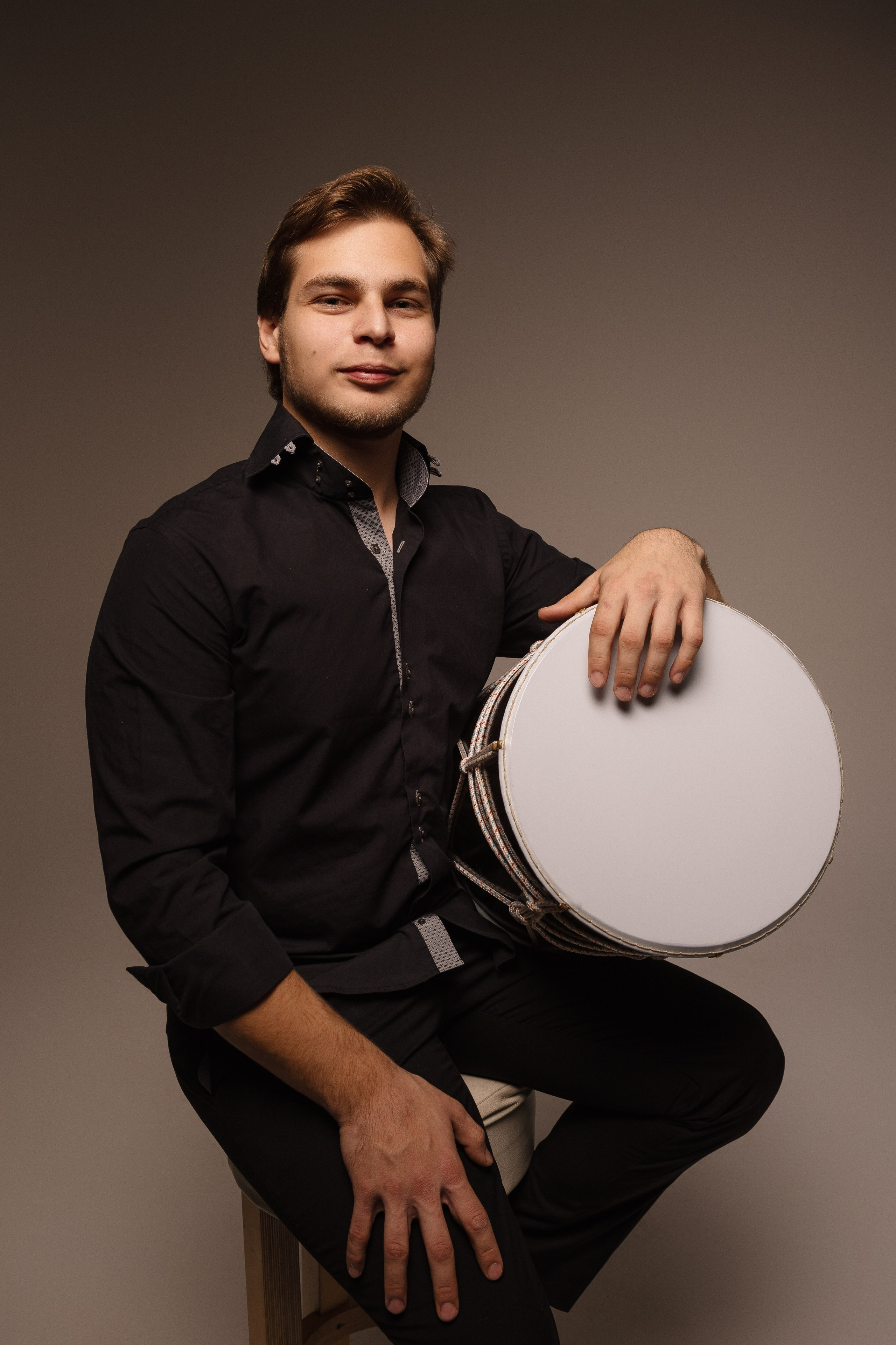 Мужской портрет. Фотограф в Москве Татьяна Ларина