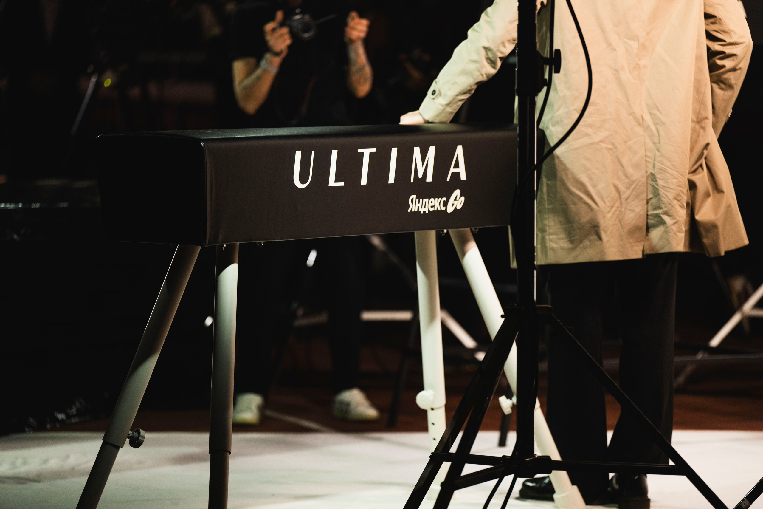 Yandex Market Fashion Show / 2026. OOPS TEAM