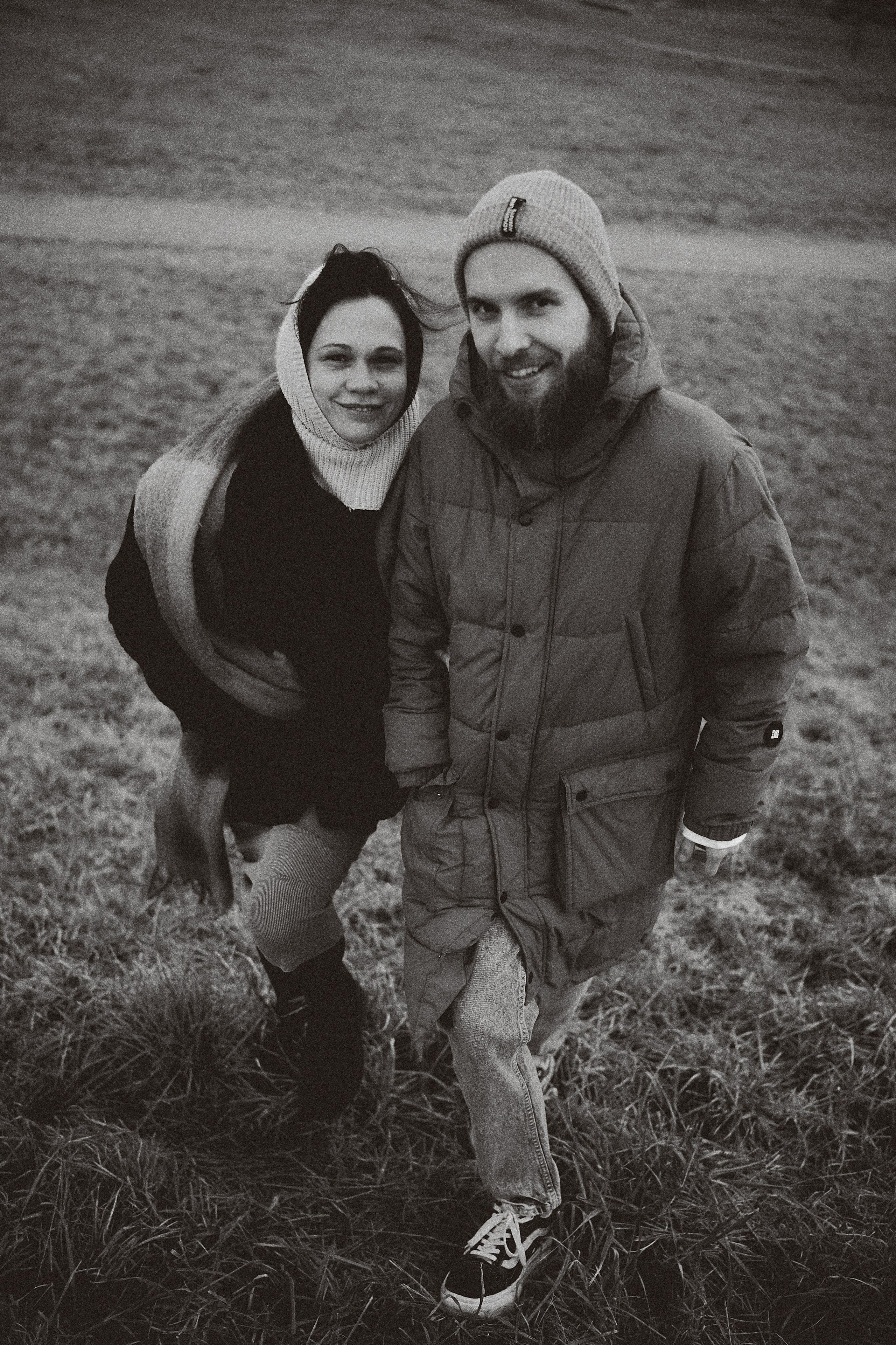 Алексей и Алиса. Фотограф Вика Фадина, Екатеринбург