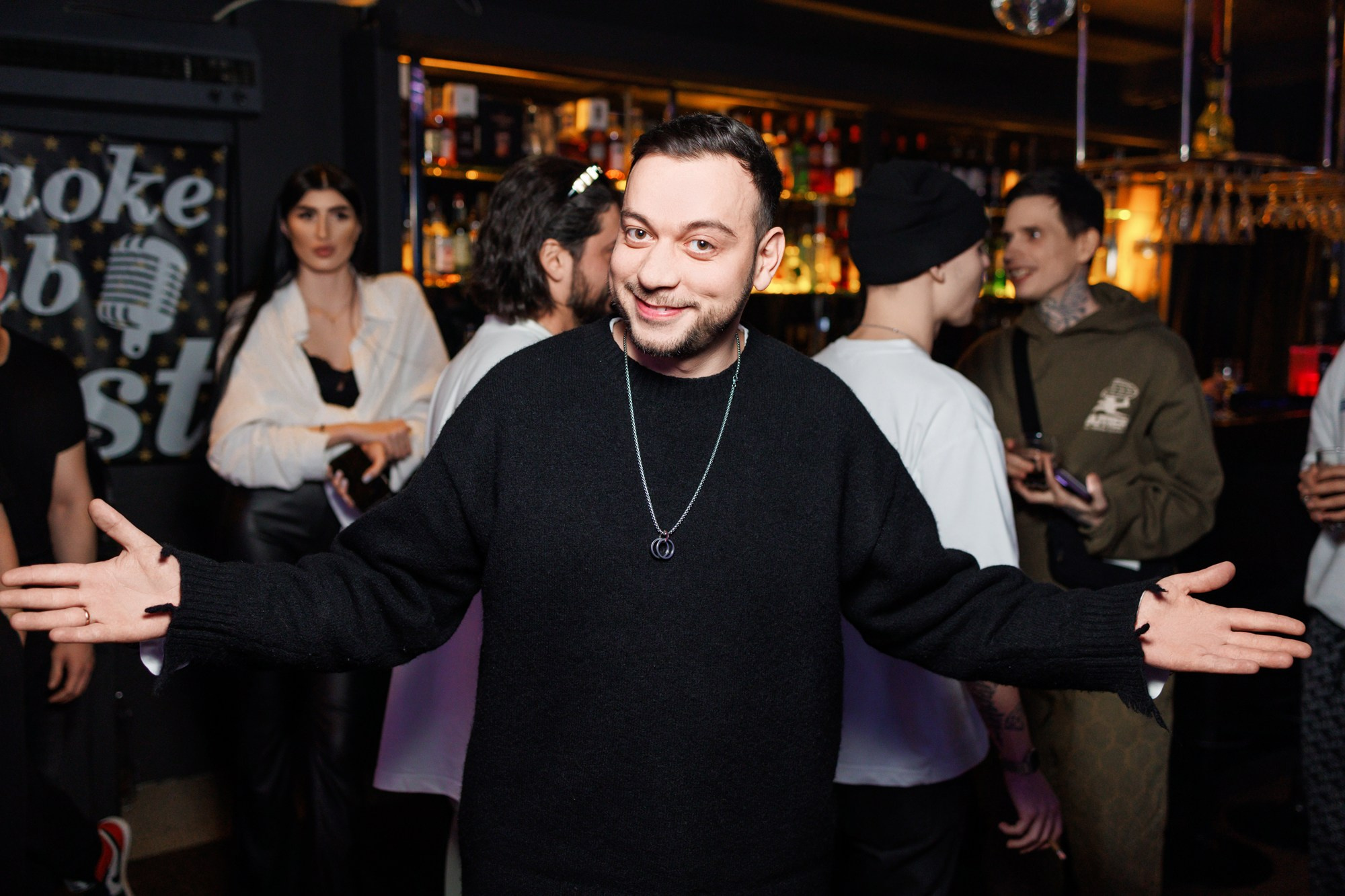 Дни рождения. Демичев Стас фотограф