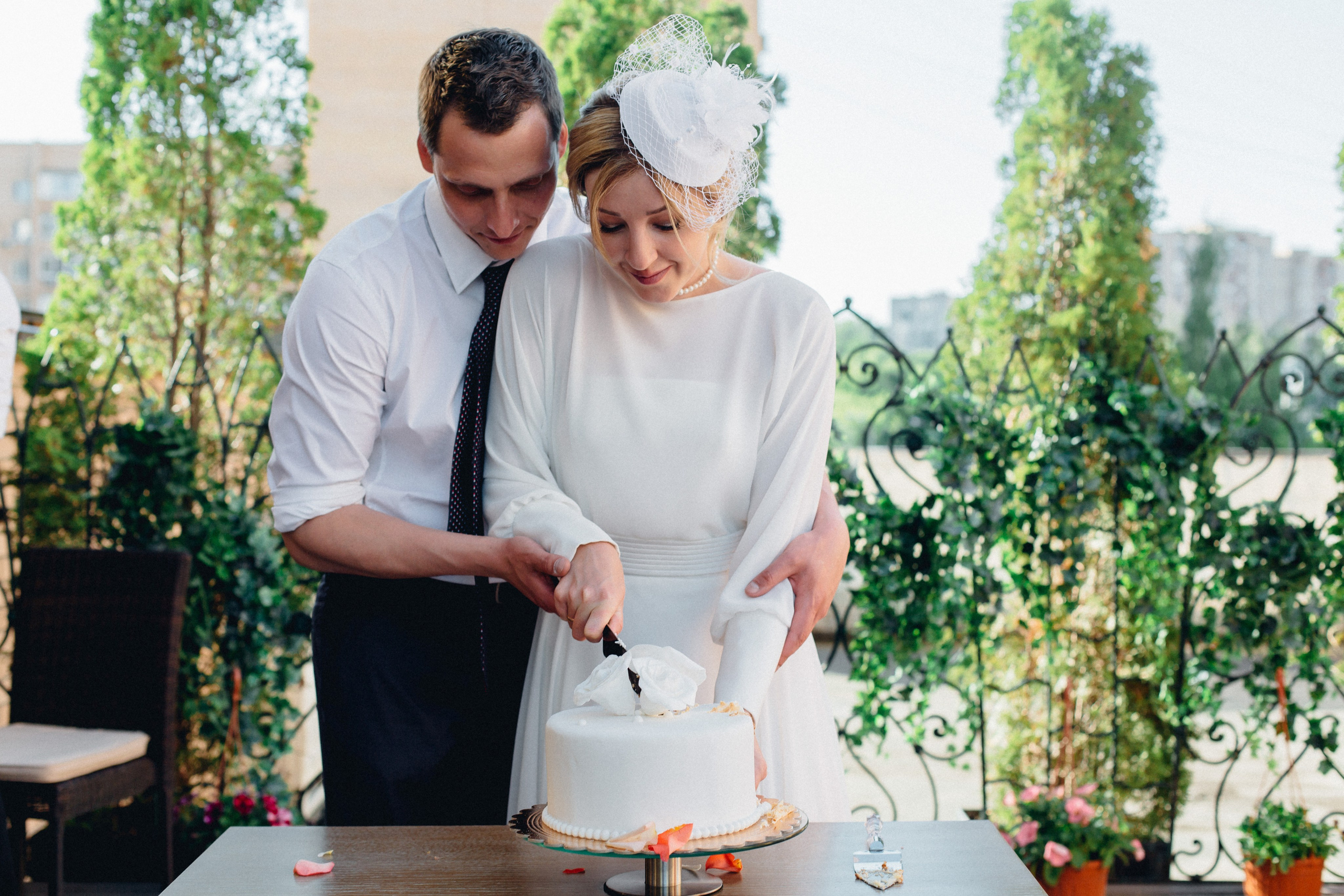 Светлана и Кирилл. Свадебный фотограф Александр Абрамов Москва / Зеленоград