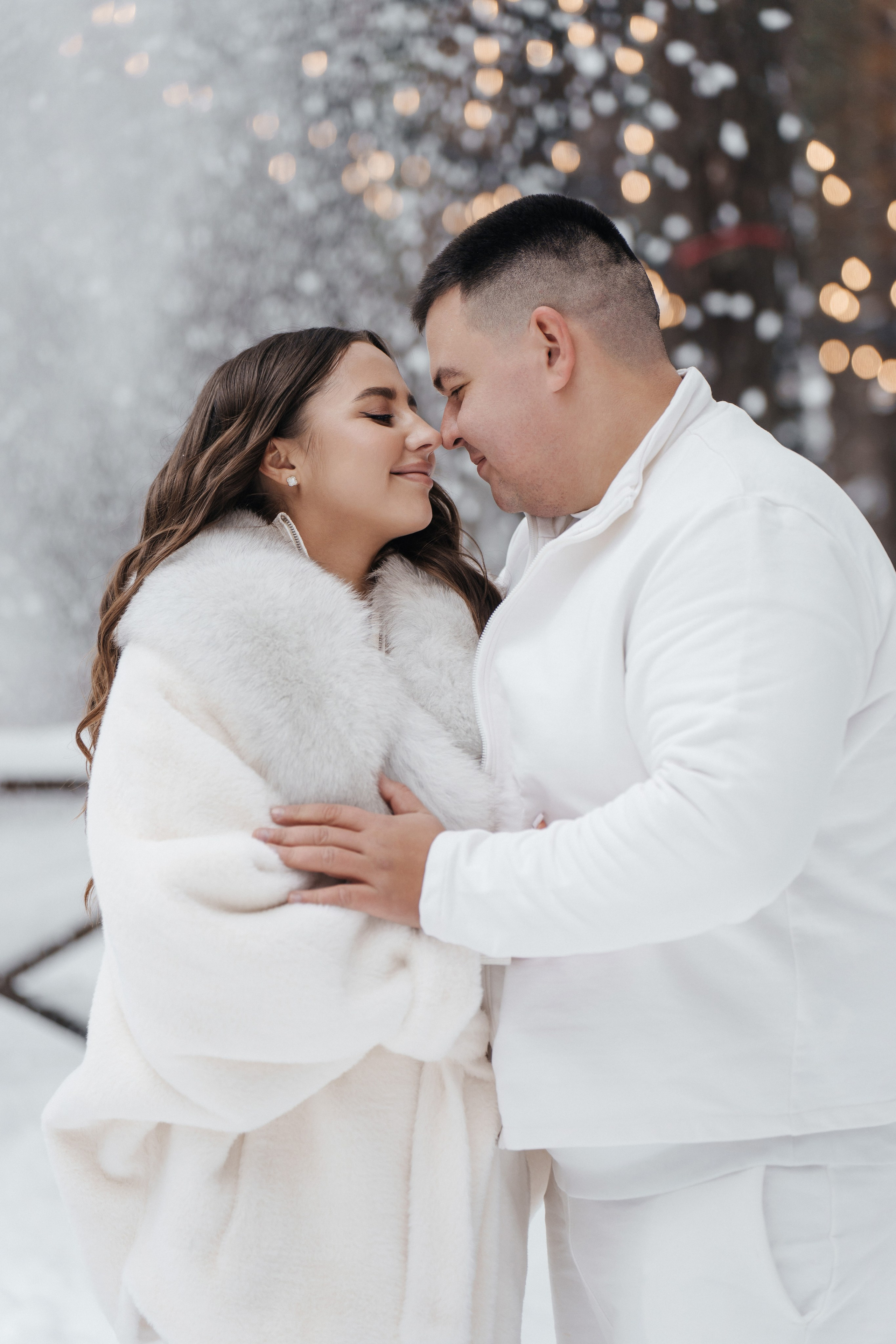 Зима. Фотограф Кирилл Бабий