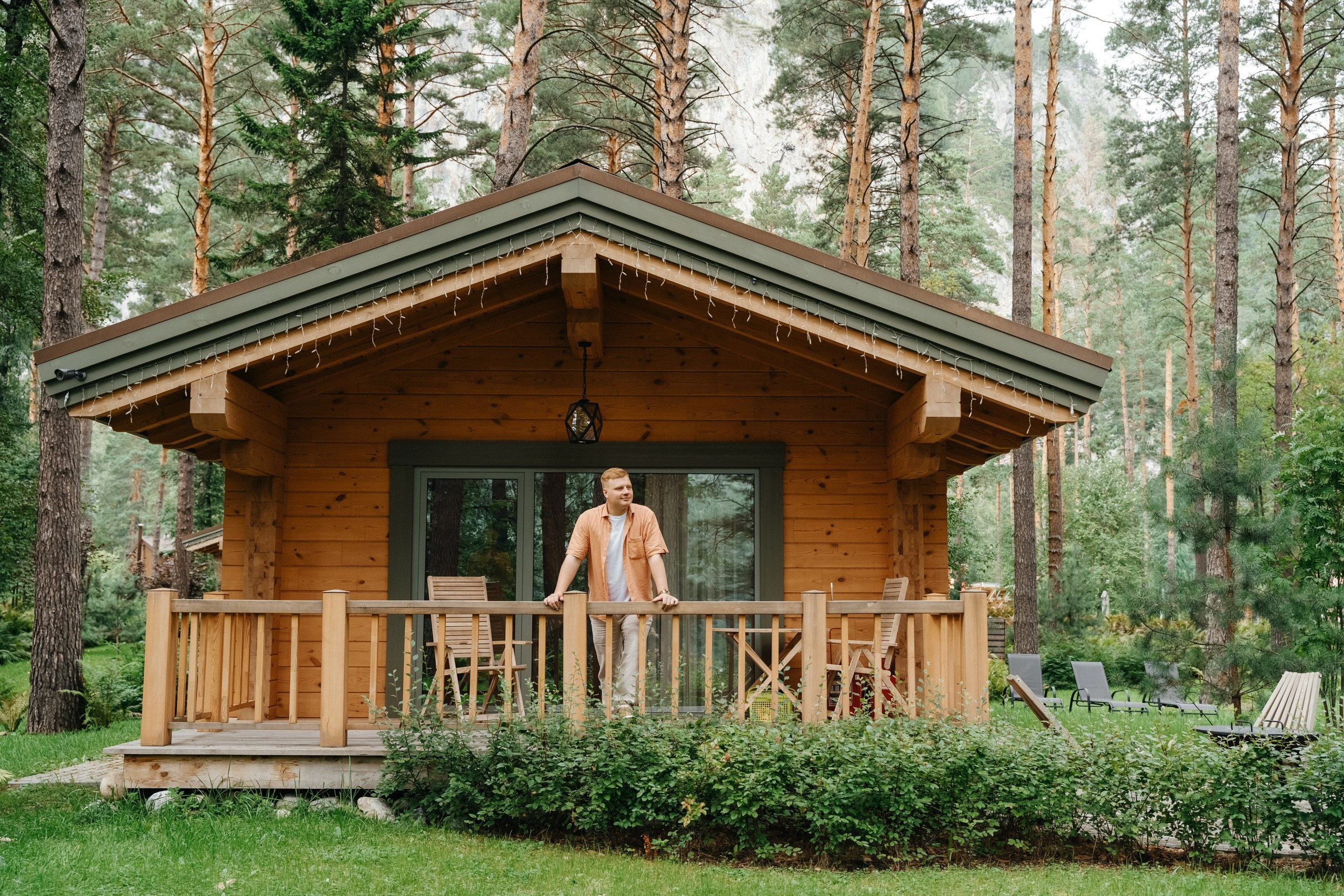 Егор и Снежана — Алтай. Фотограф Кирилл Бабий