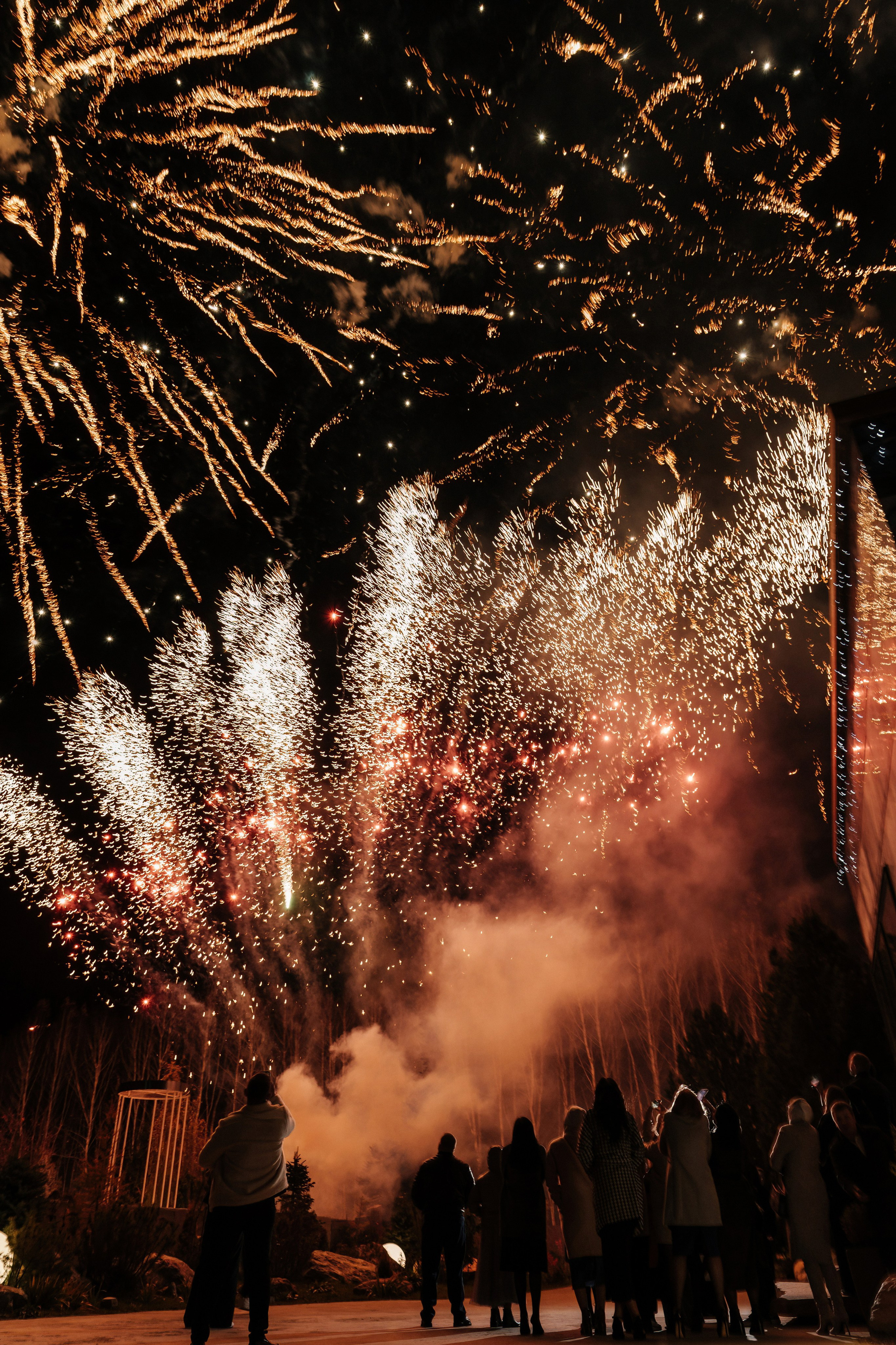 Торжество в Maru Park. Фотограф Кирилл Бабий