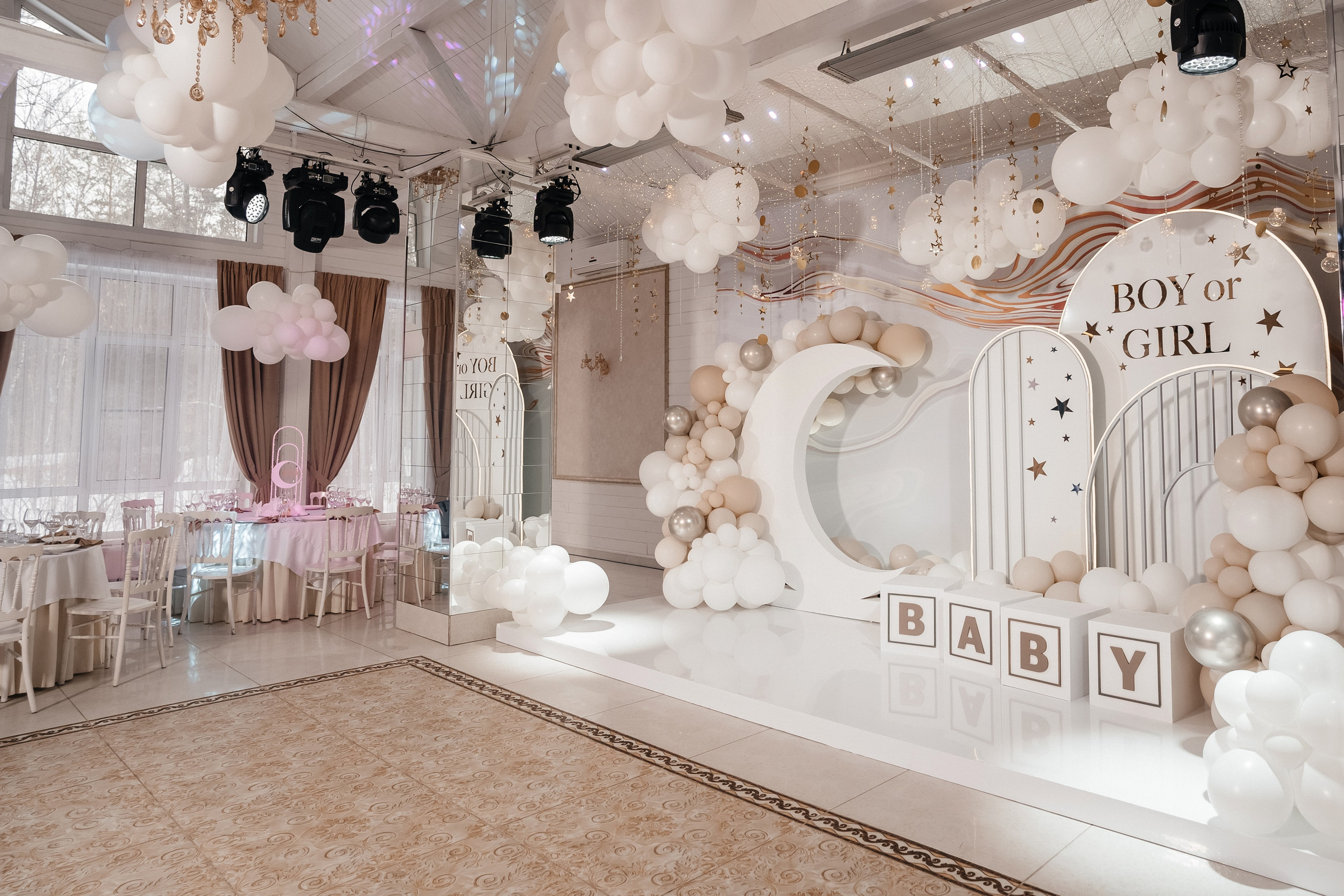 GENDER PARTY. Фотограф Кирилл Бабий