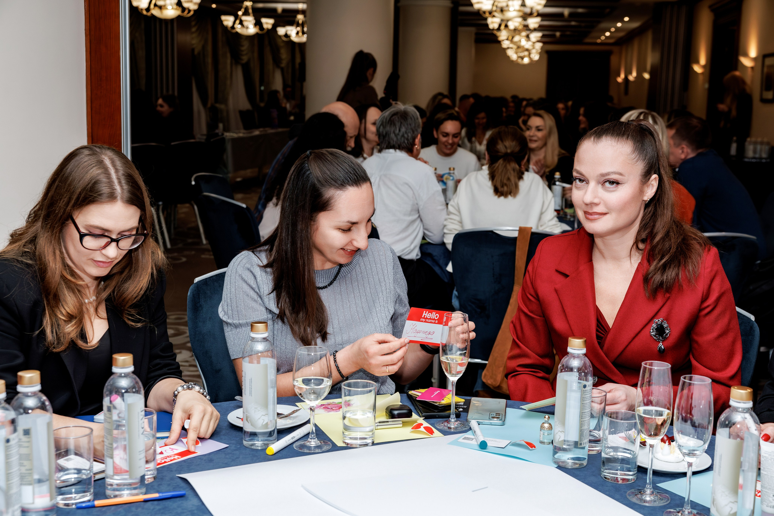 Forum 2025 MICE Excellence. Фотограф Булдакова Екатерина