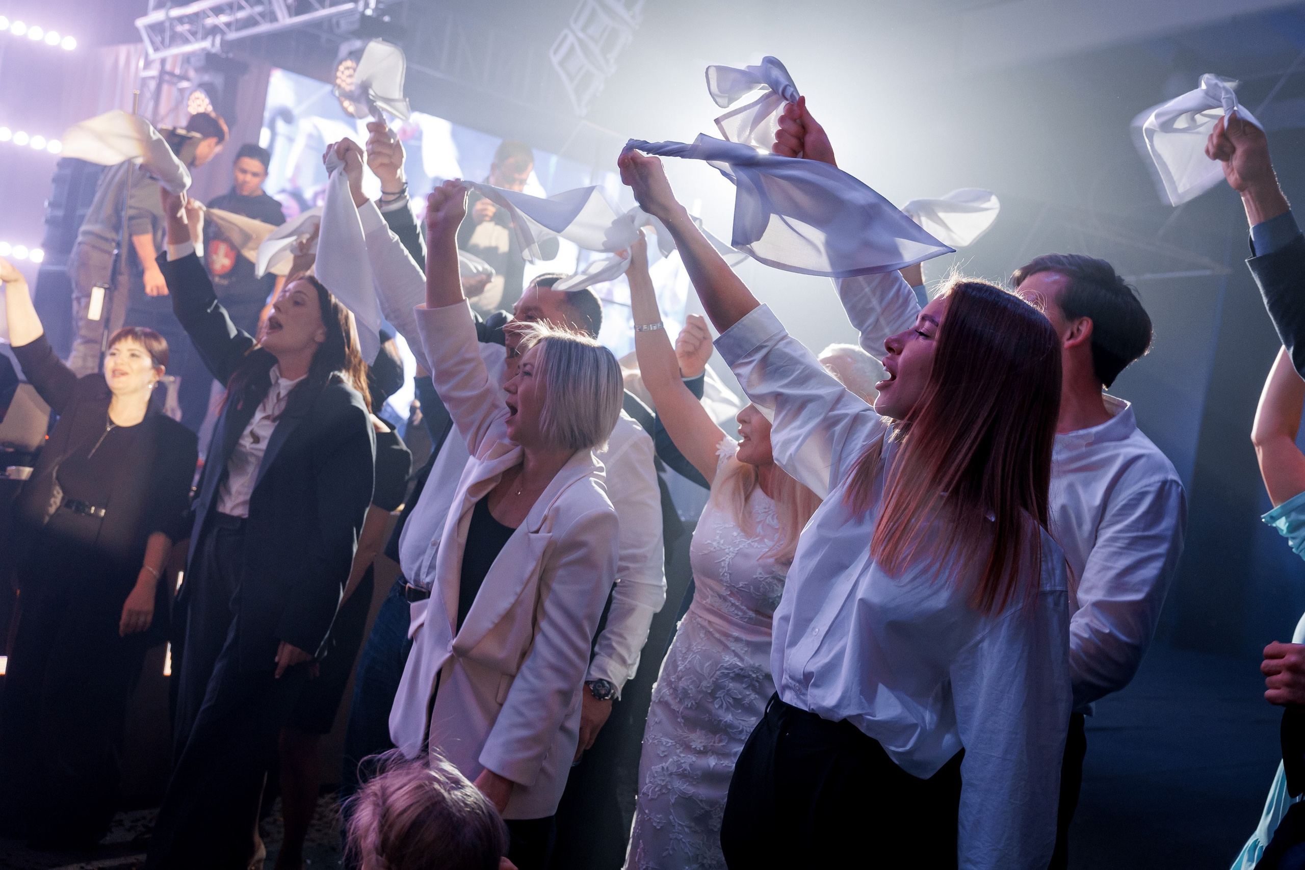 Юбилей компании «СЕРВИКО». Кадровик продакшн: Фото и видеосъемка форумов, конференций, масштабных событий в Иркутске