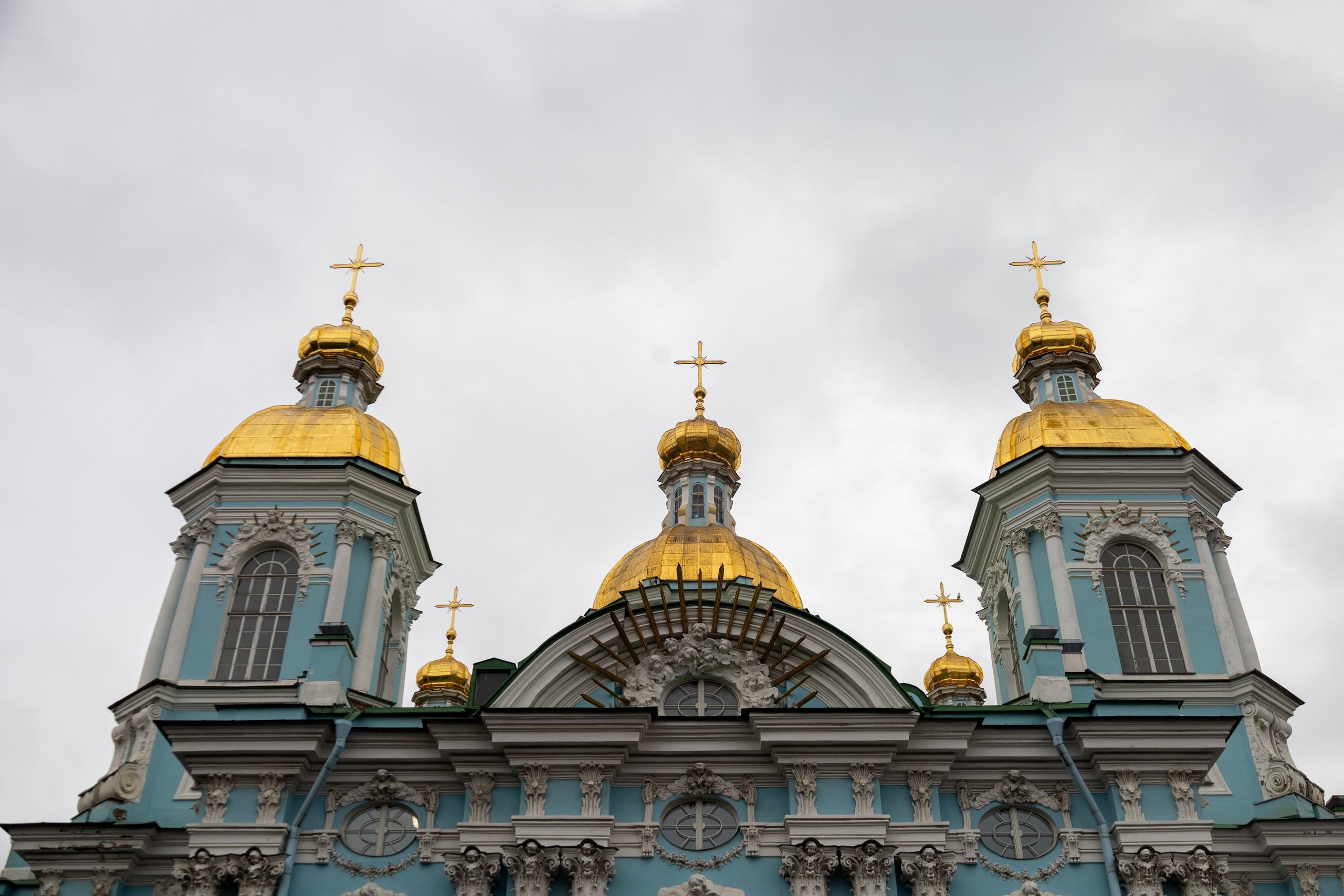 РОЖДЕСТВО ПРЕСВЯТОЙ ВЛАДЫЧИЦЫ НАШЕЙ БОГОРОДИЦЫ И ПРИСНОДЕВЫ МАРИИ. НИКОЛО-БОГОЯВЛЕНСКИЙ МОРСКОЙ СОБОР