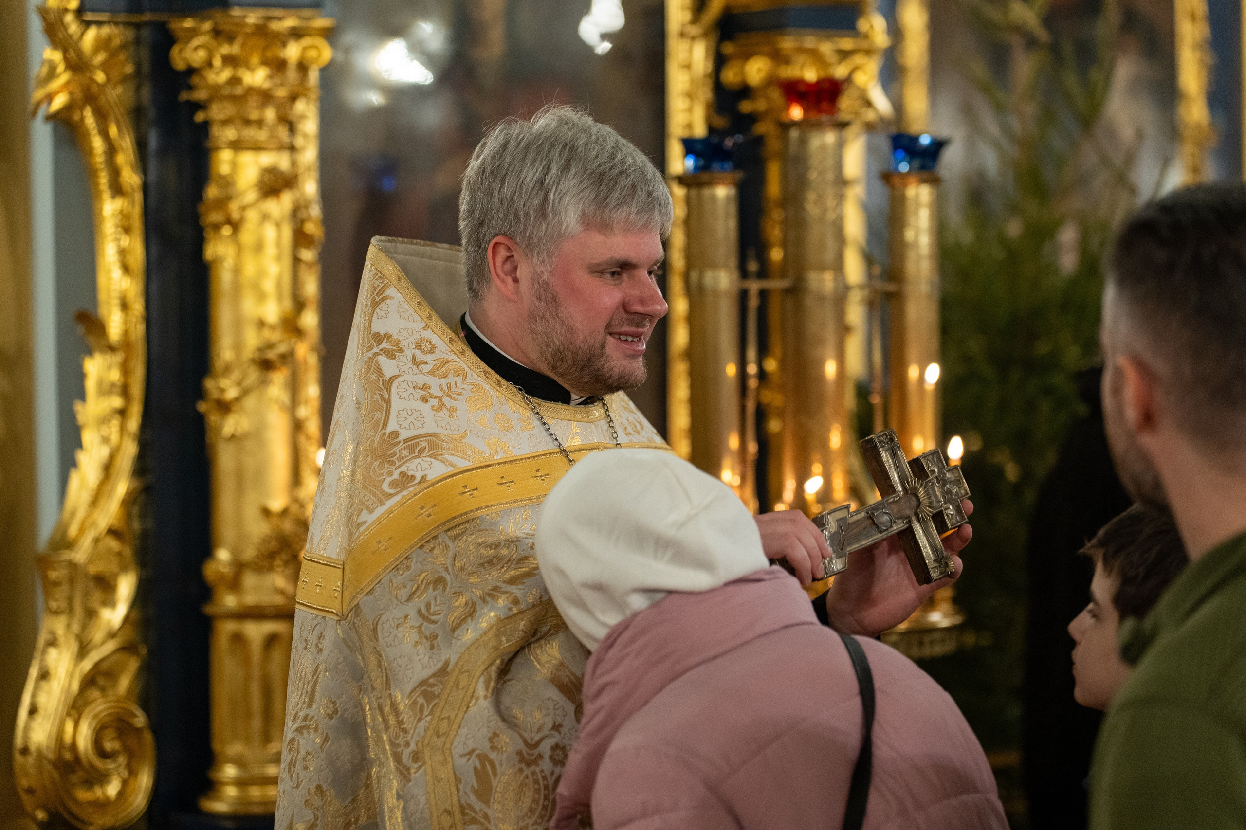 Рождество Господа Бога и Спаса нашего Иисуса Христа. НИКОЛО-БОГОЯВЛЕНСКИЙ МОРСКОЙ СОБОР