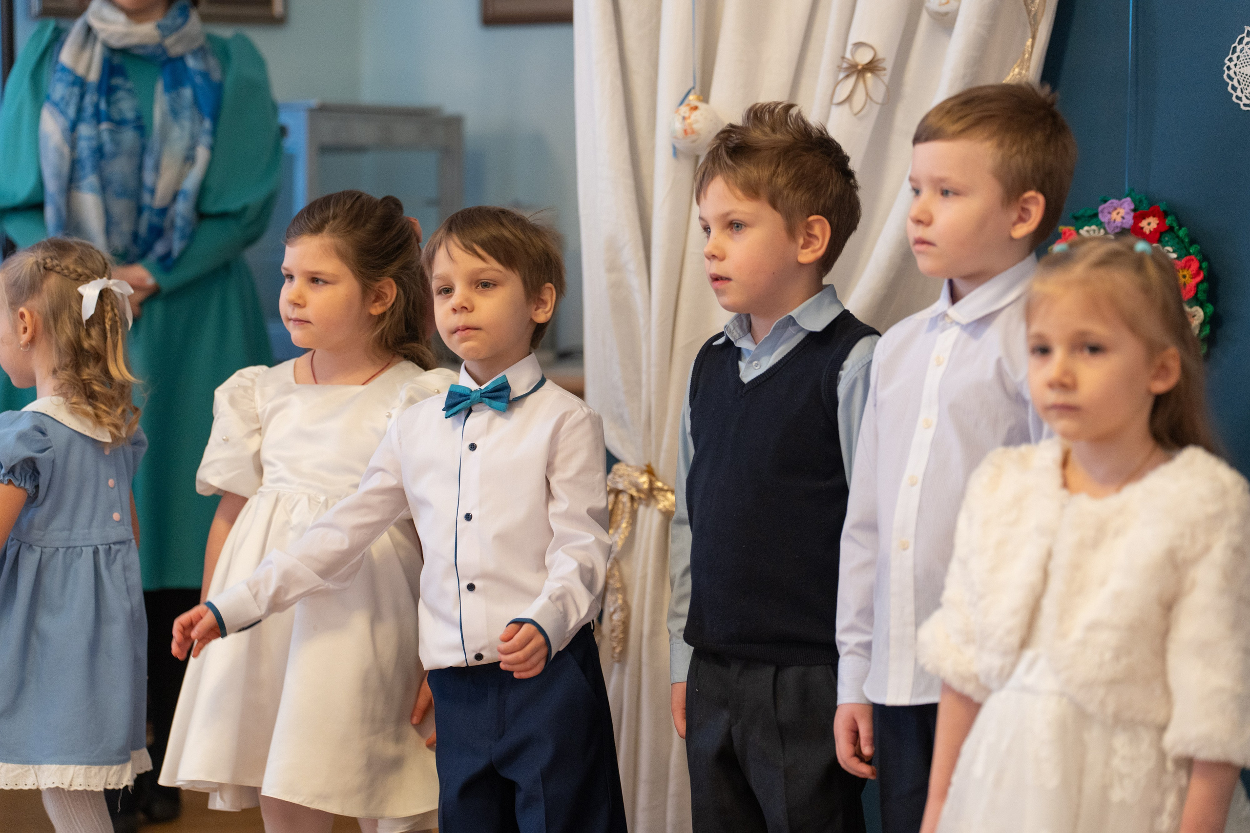 Праздник «Зимняя сказка». НИКОЛО-БОГОЯВЛЕНСКИЙ МОРСКОЙ СОБОР