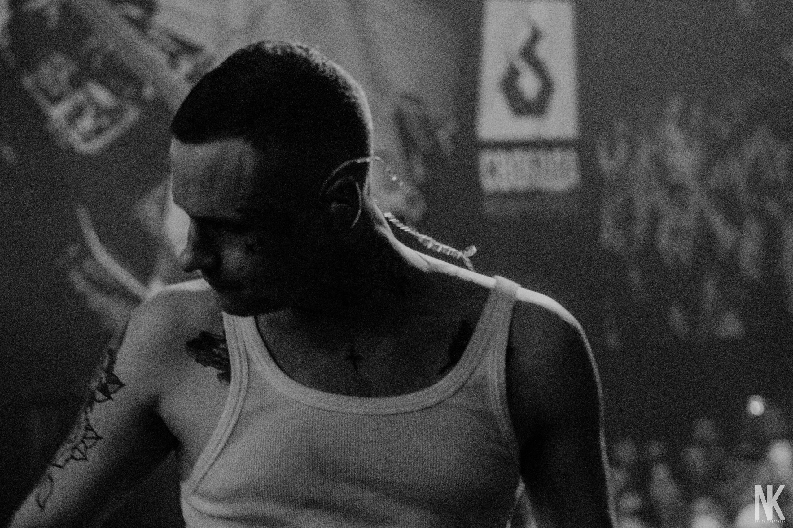 PYROKINESIS, МУККА, ТРИНАДЦАТЬ КАРАТ 7.06 ПЕРМЬ. Касаткин Никита. Фотограф