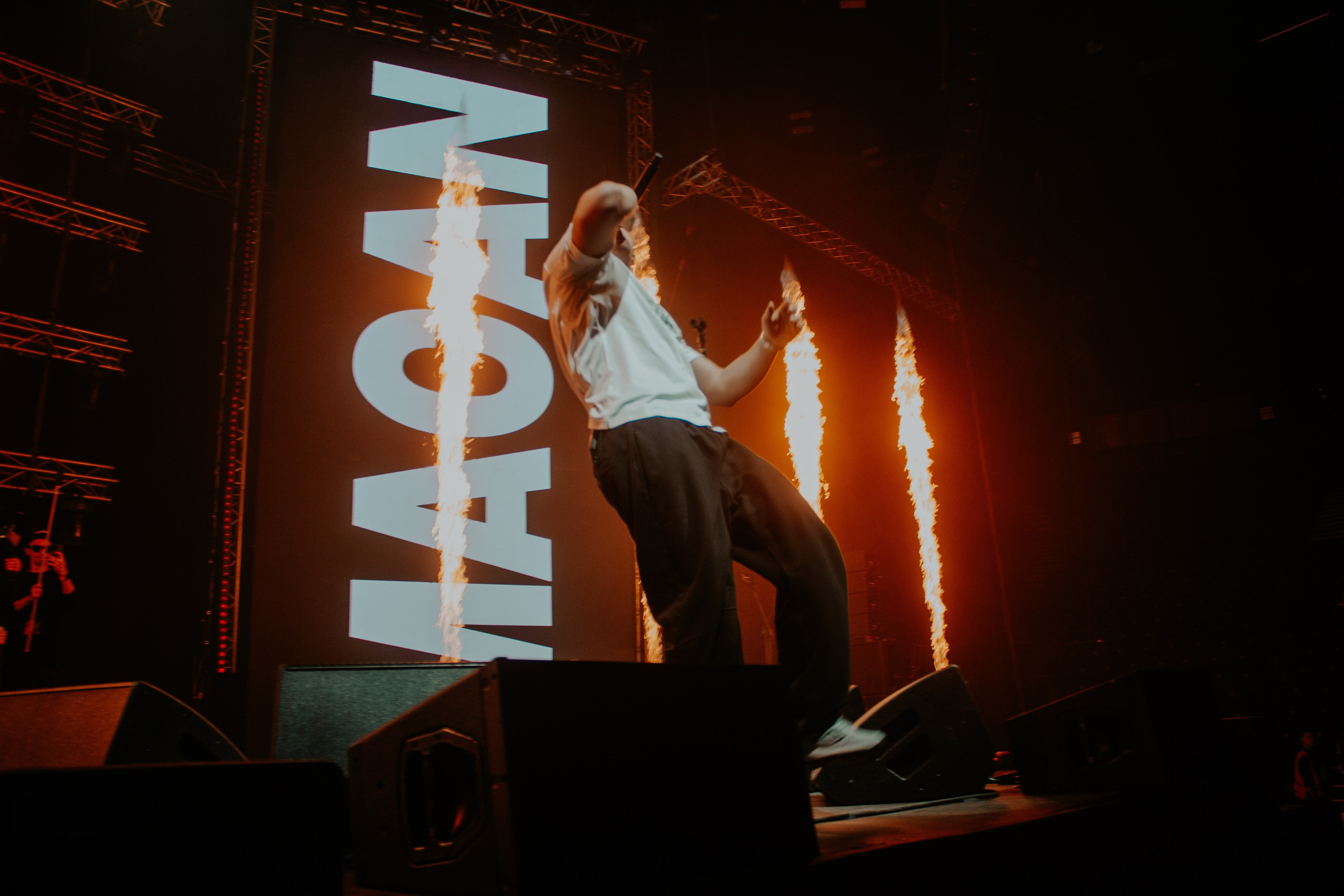 MACAN 20.09 КАЗАНЬ. Касаткин Никита. Фотограф