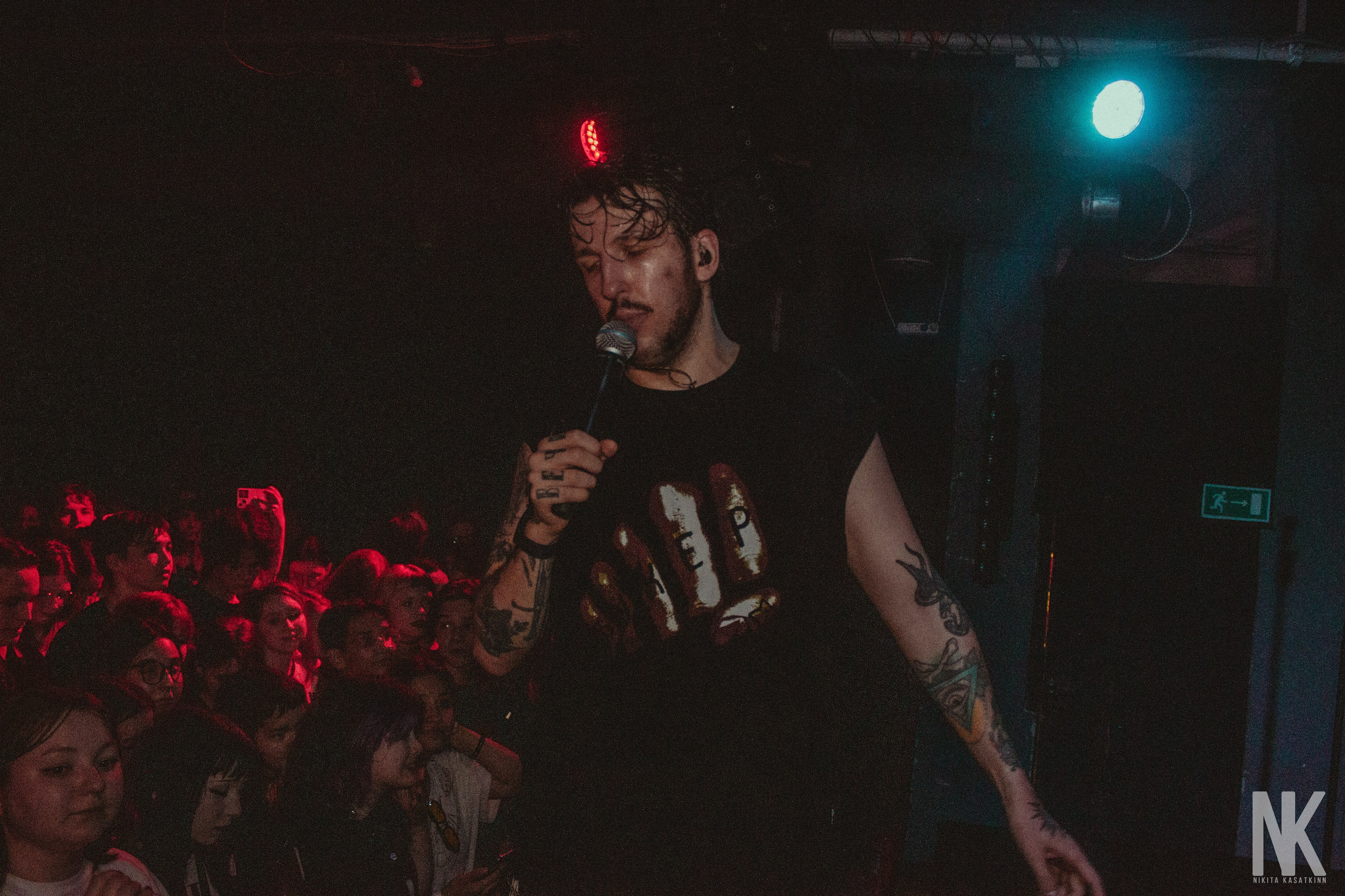 BOOKER 17.05.25 КАЗАНЬ. Касаткин Никита. Фотограф