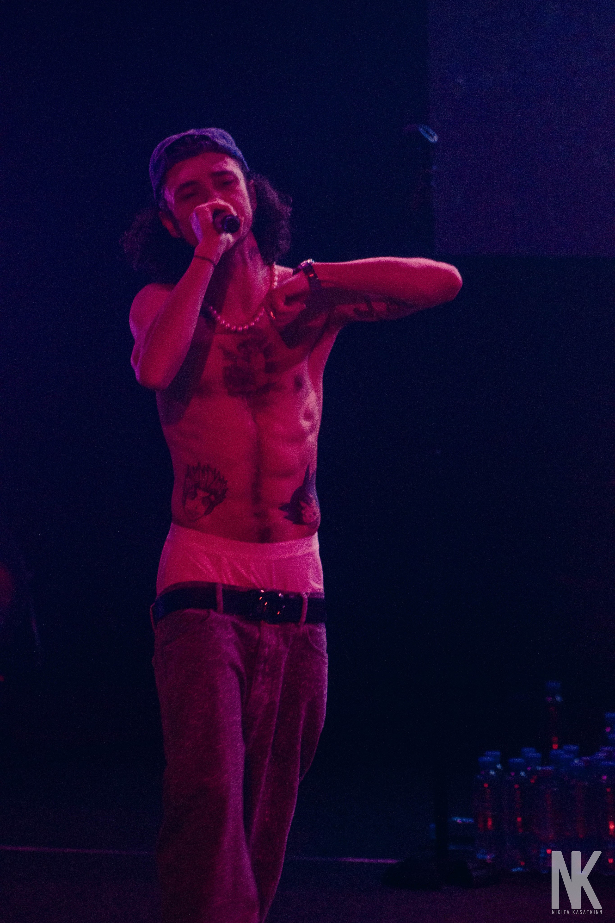 GONE.FLUDD 30.10 ИЖЕВСК. Касаткин Никита. Фотограф