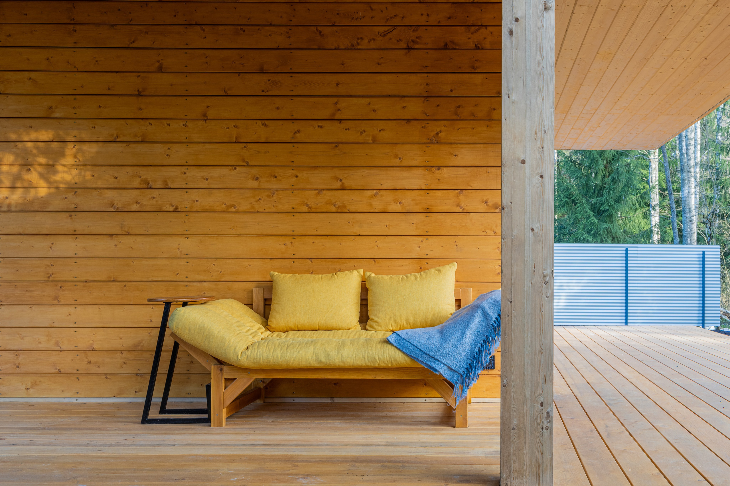 Интерьер. Фотограф Матвей Водяной