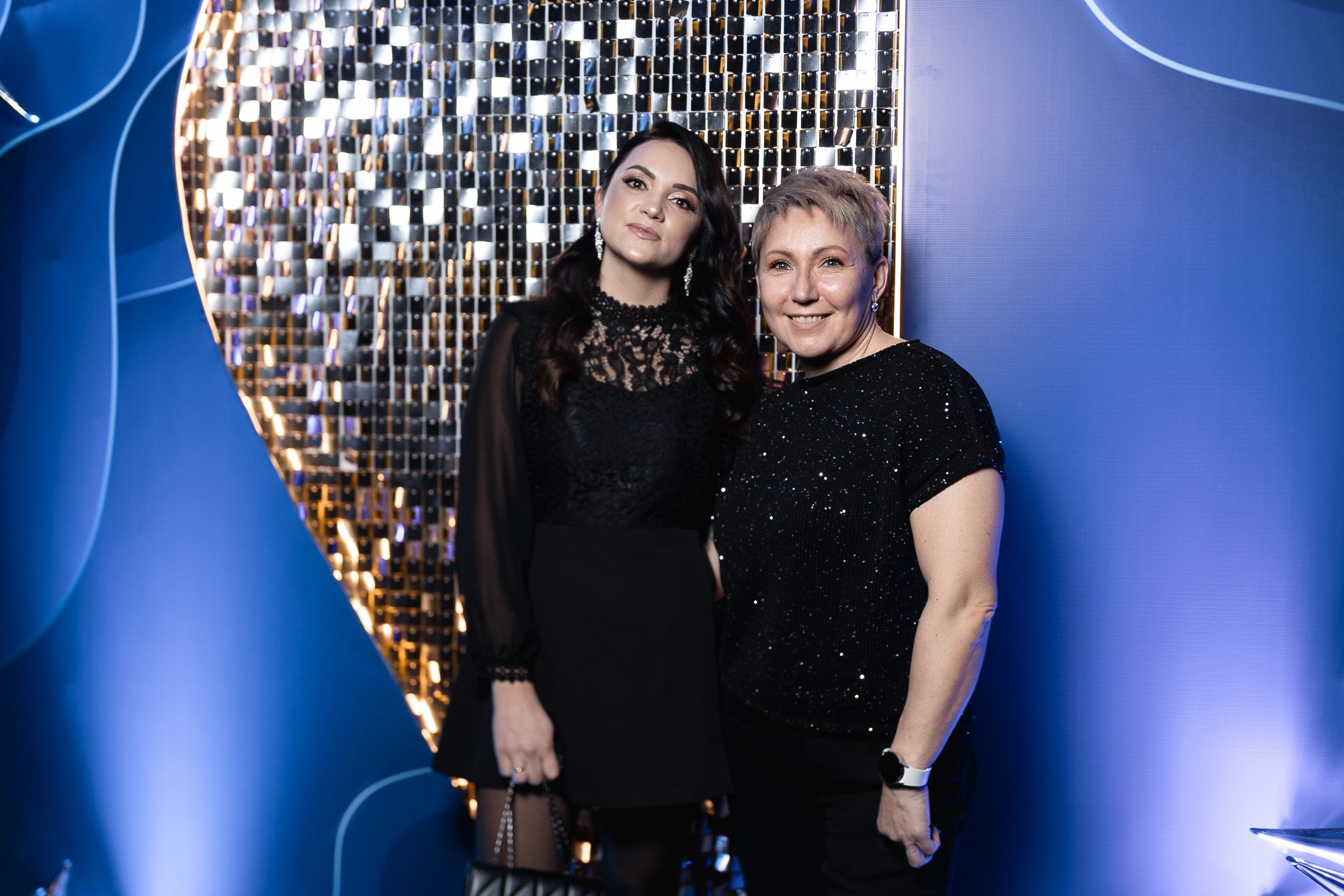 Новогодние корпоративы