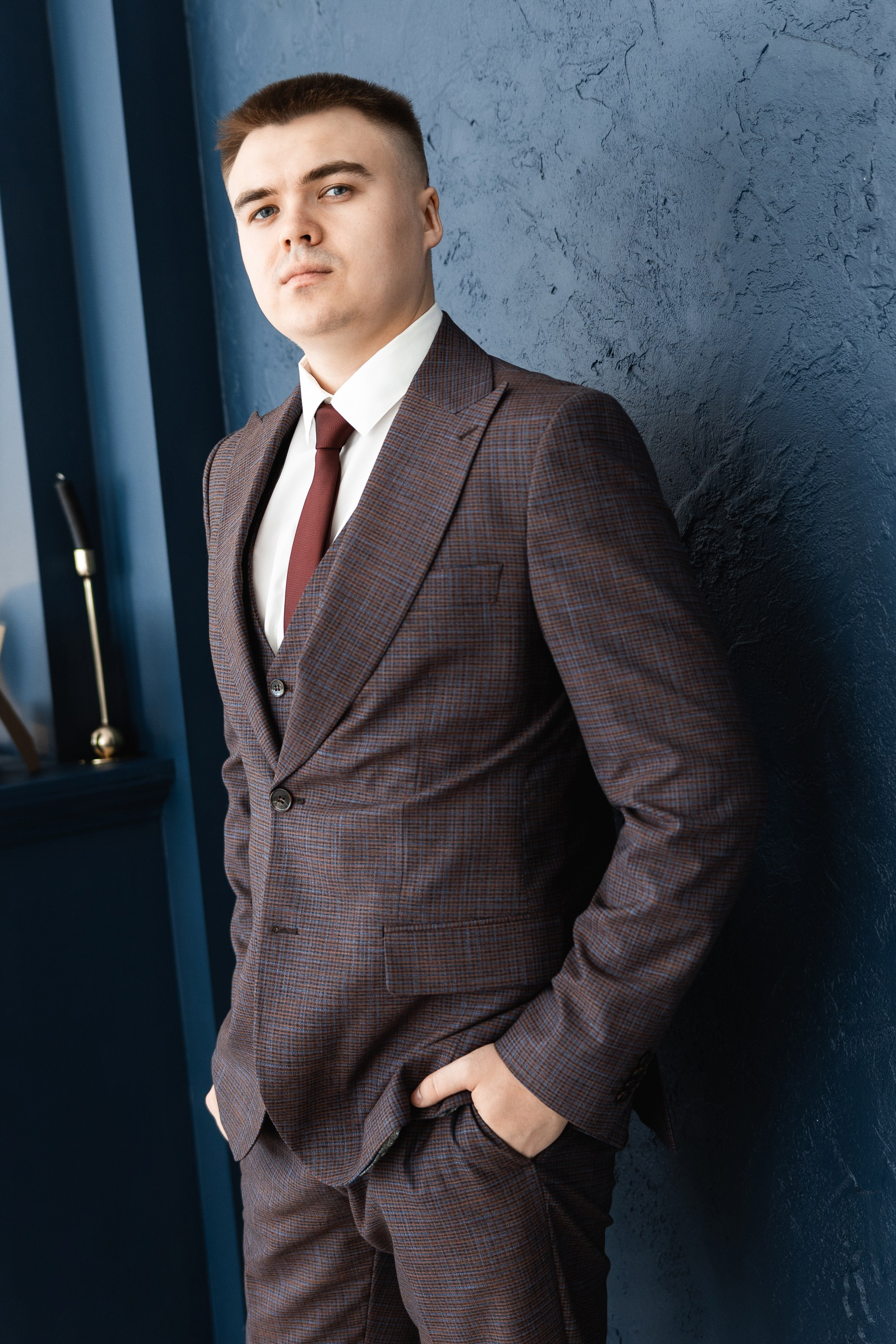 Елена и Алексей. Свадебный фотограф Андрей Алексеев в Омске