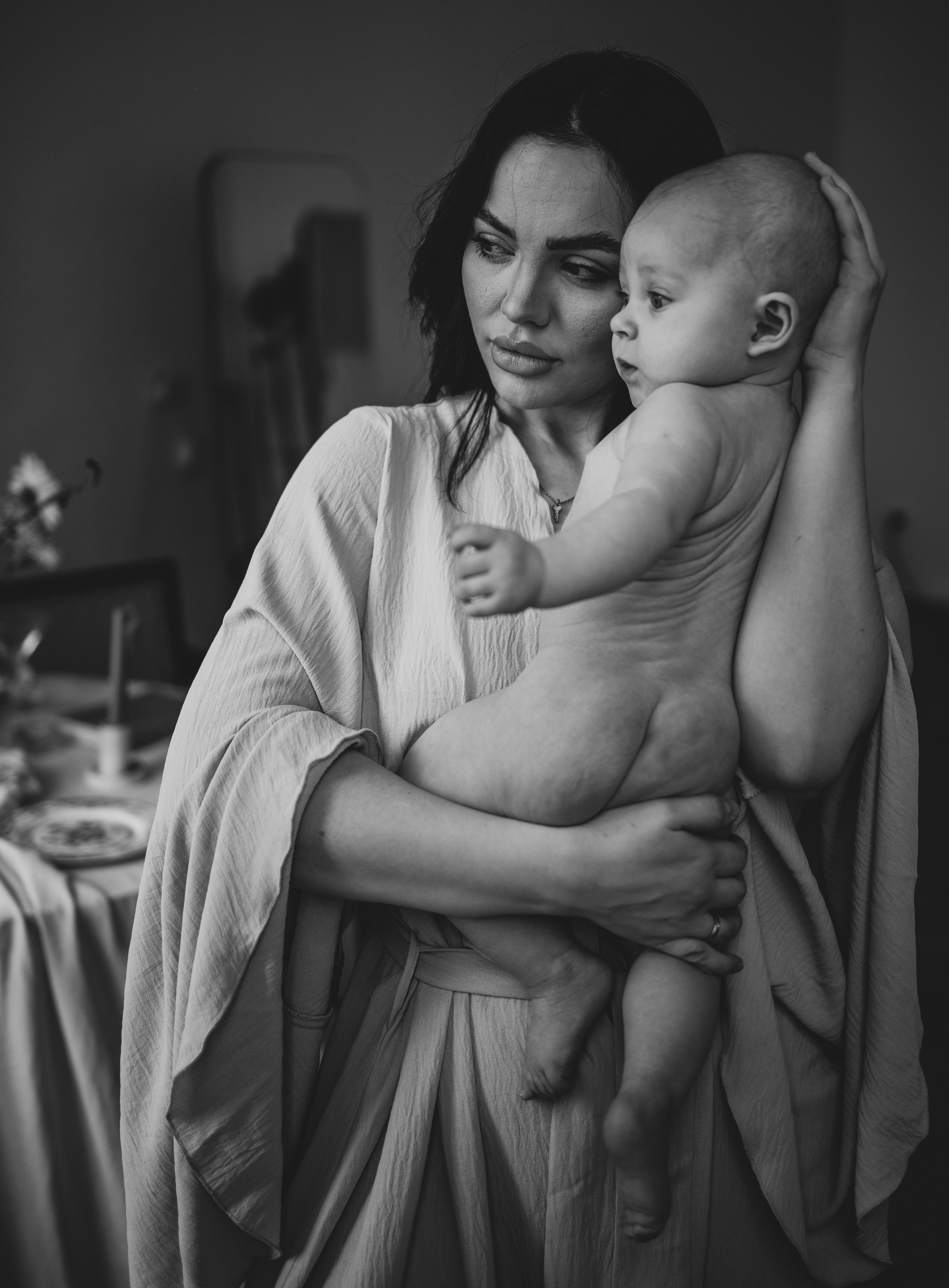 Марина и Мирра. Фотограф Алевтина Матешук