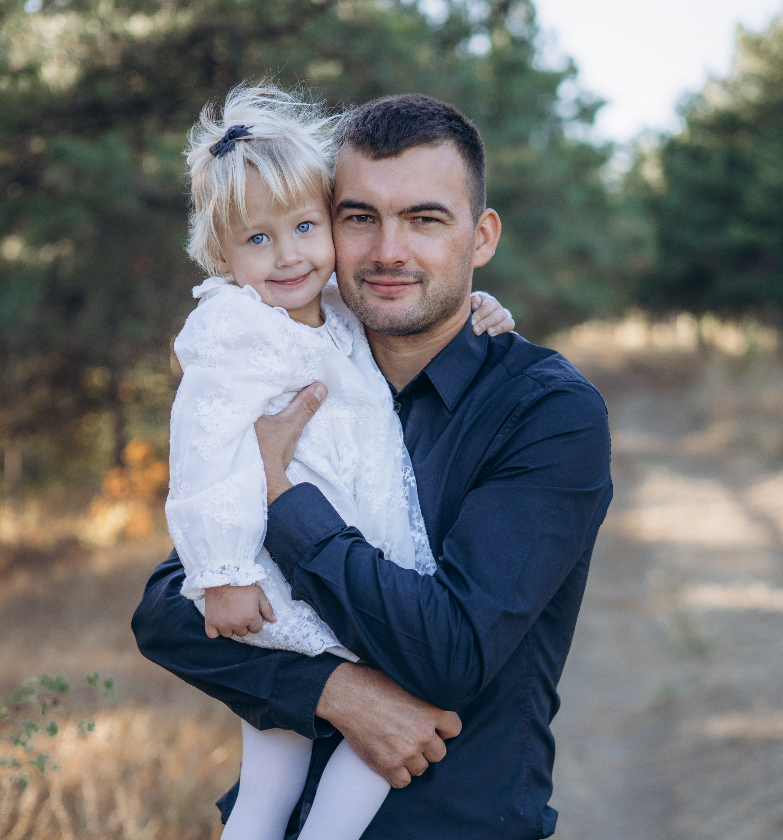 Большая и дружная семья. Фотограф Алевтина Матешук