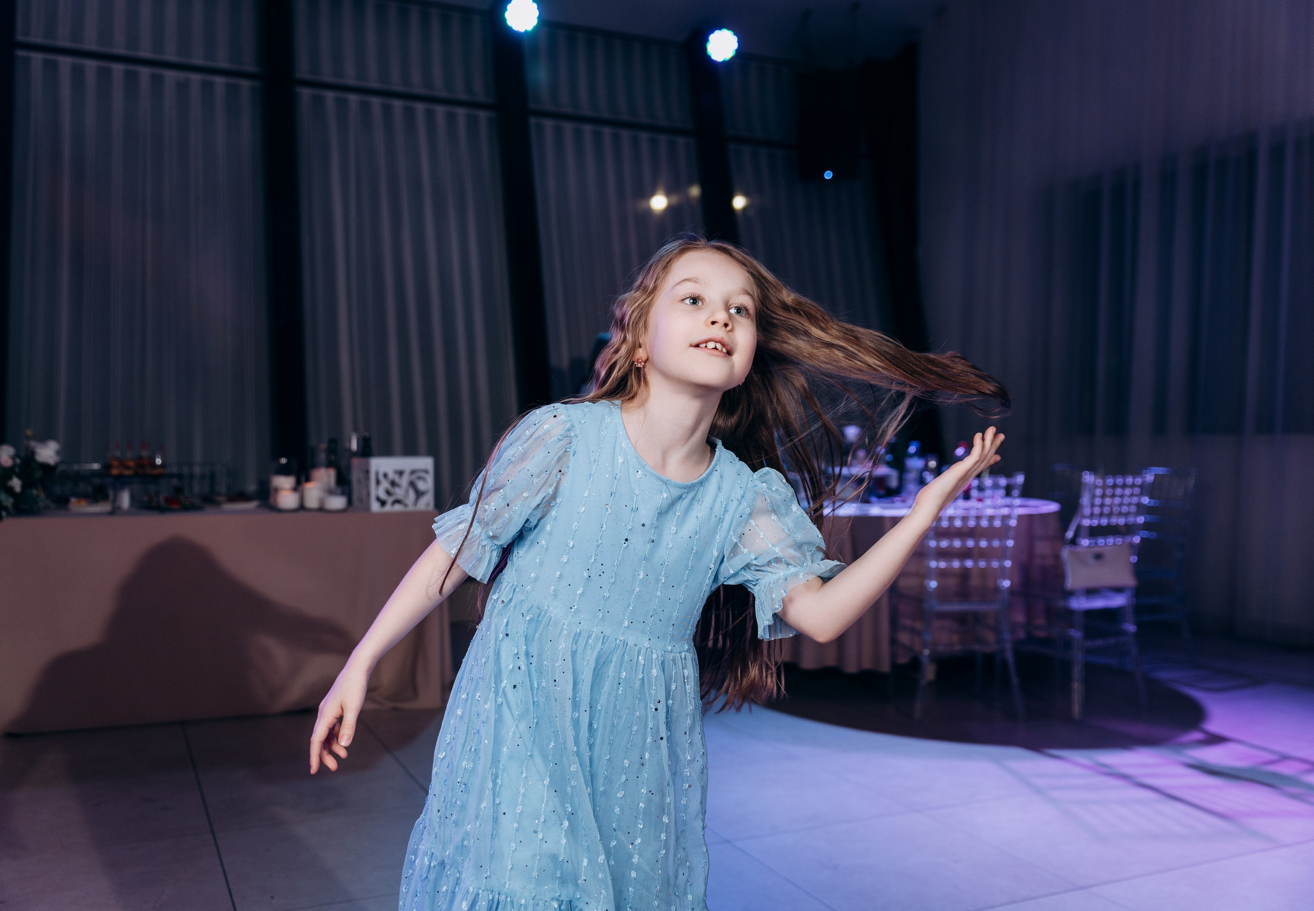 Банкет, церемония. Фотограф в Новосибирске